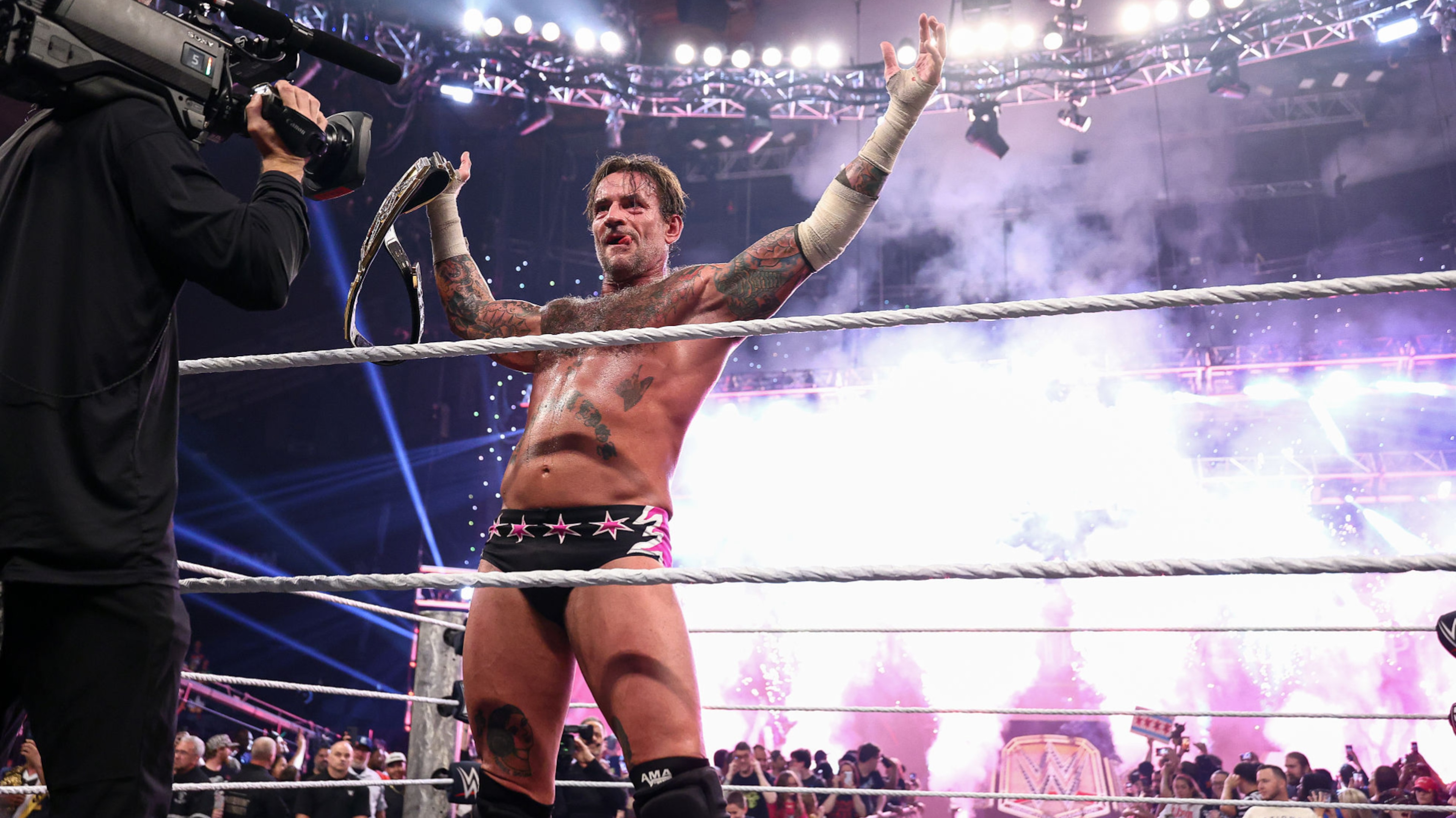 Monday Night RAW