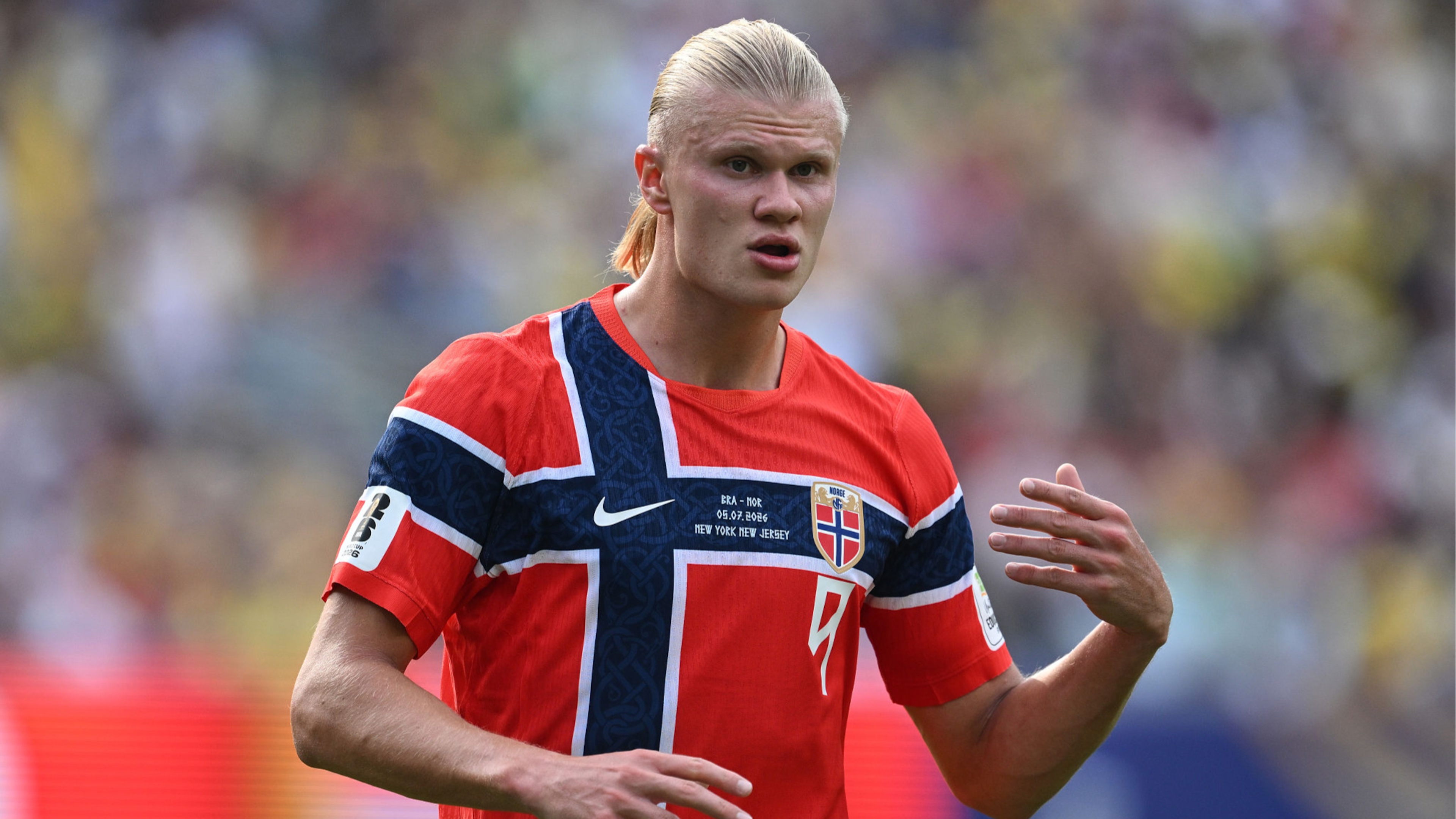 Brazil v Norway: Round of 16 - FIFA World Cup 2026