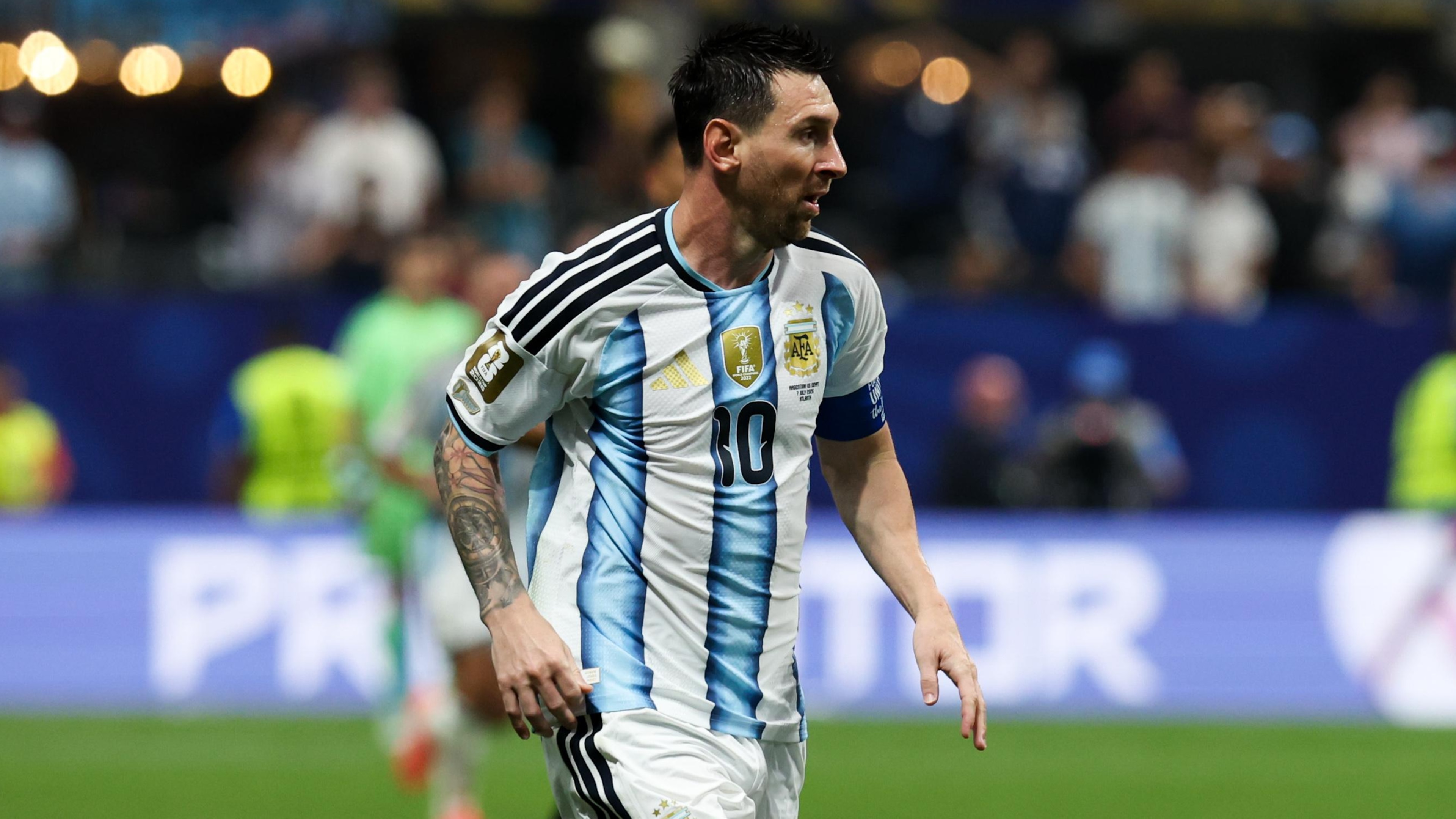Argentina v Egypt: Round of 16 - FIFA World Cup 2026