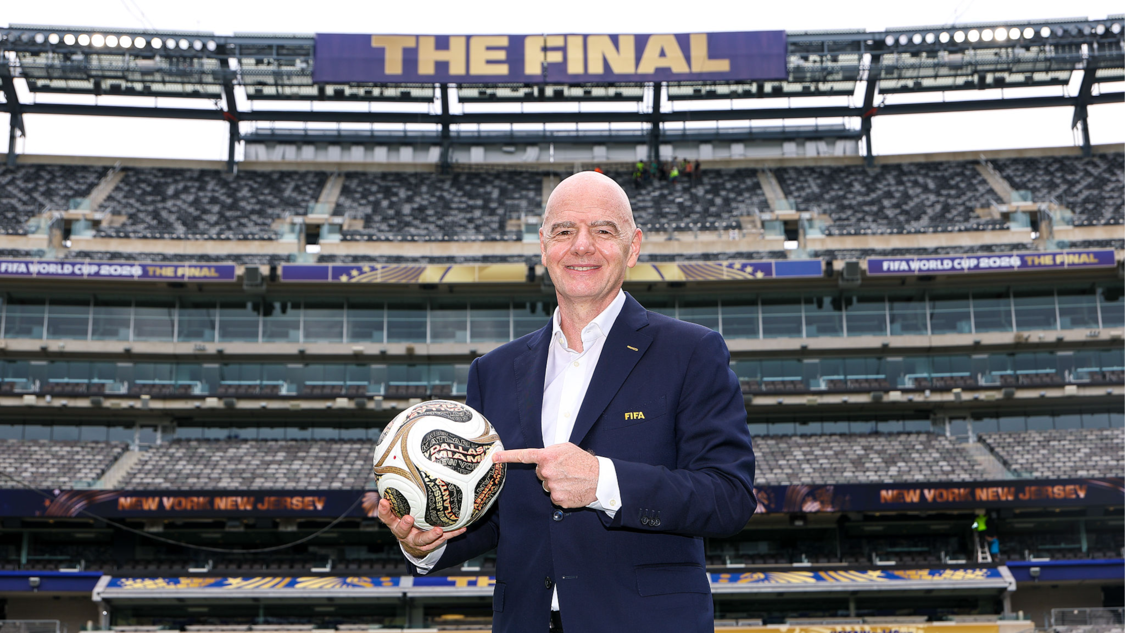 Brazil v Norway: Round of 16 - FIFA World Cup 2026