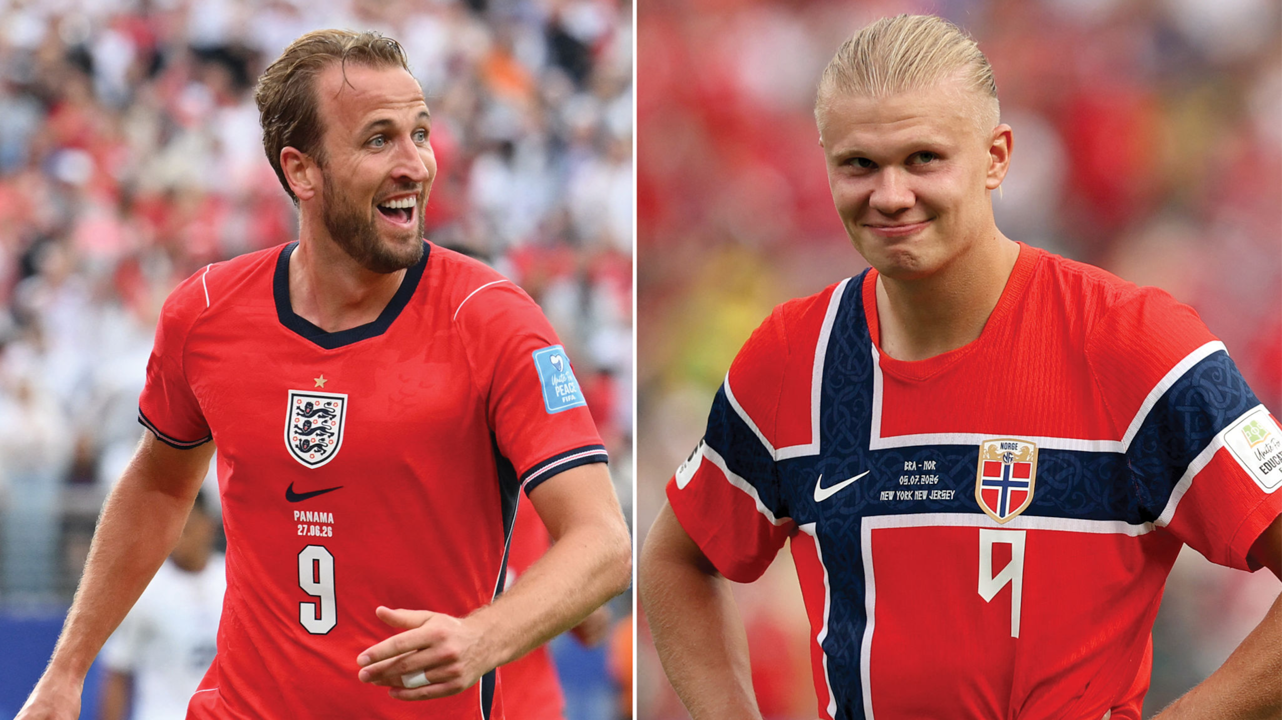 Haaland vs. Kane is Coming 🥊 Haaland vs. Kane is Coming 🥊