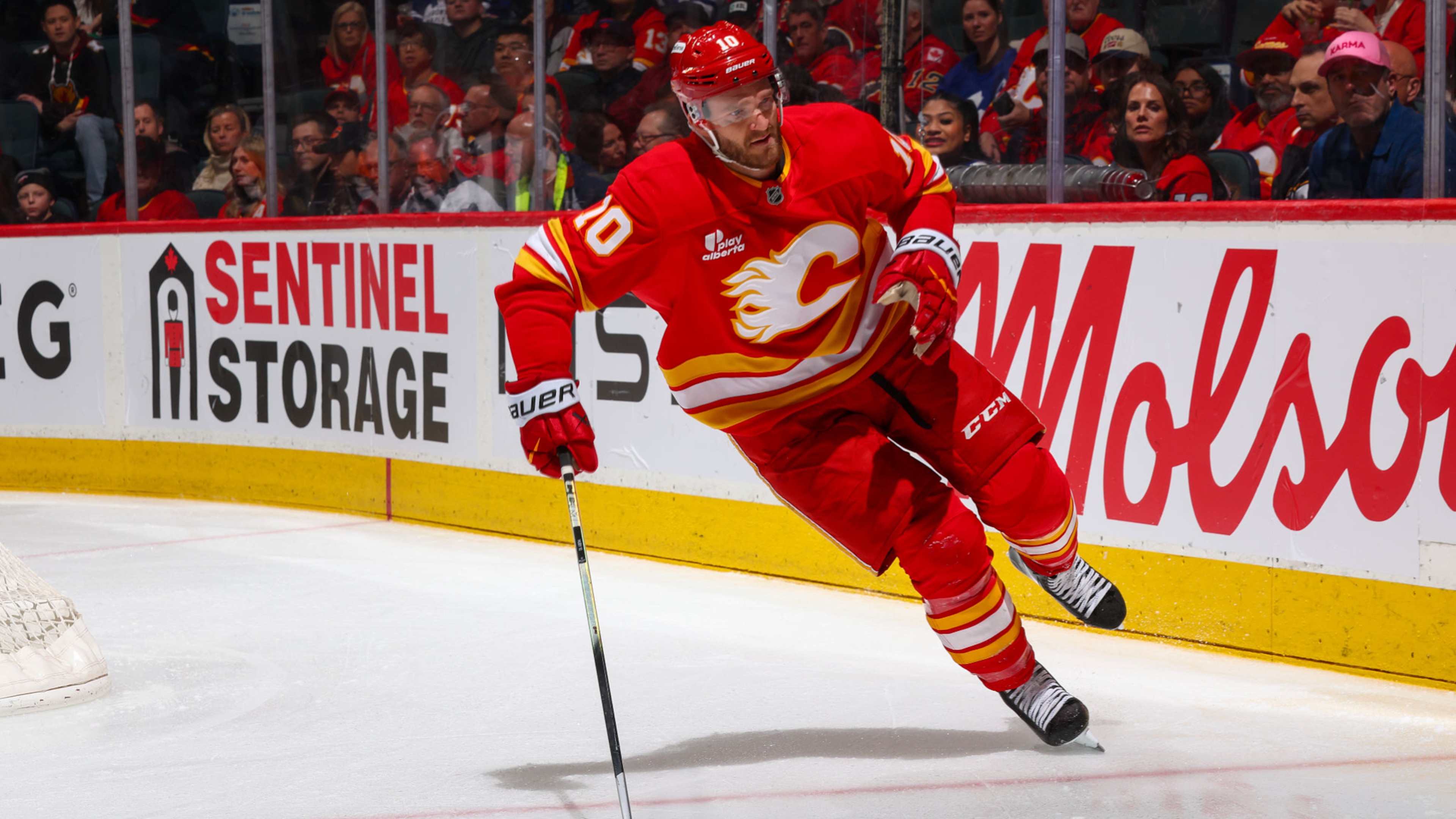 Huberdeau Has One of the Worst Contracts 😬