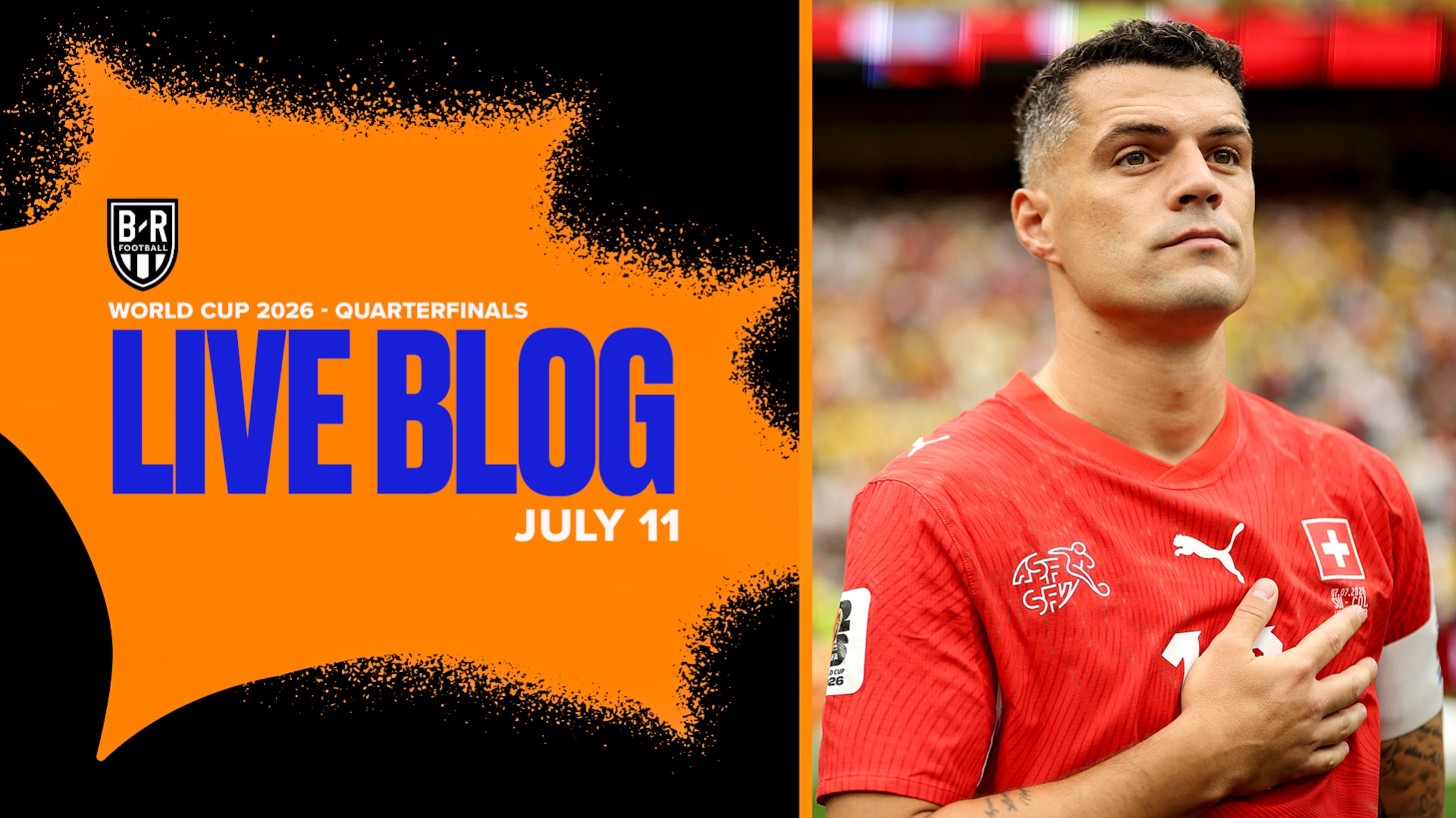 World Cup LIVE Blog: Day 31 🍿