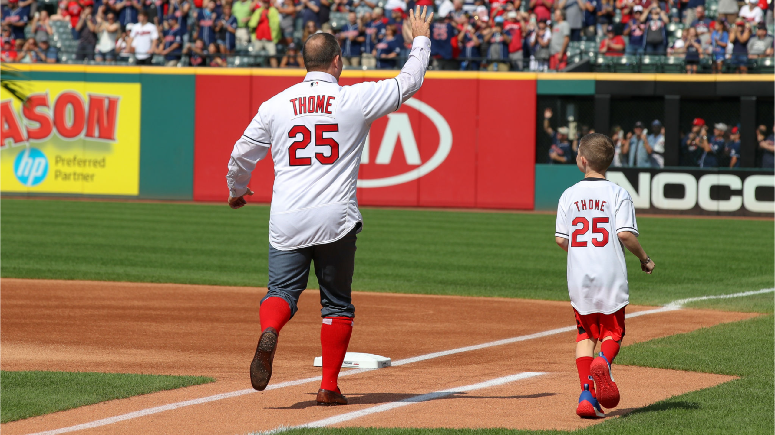 White Sox Pick Jim Thome's Son