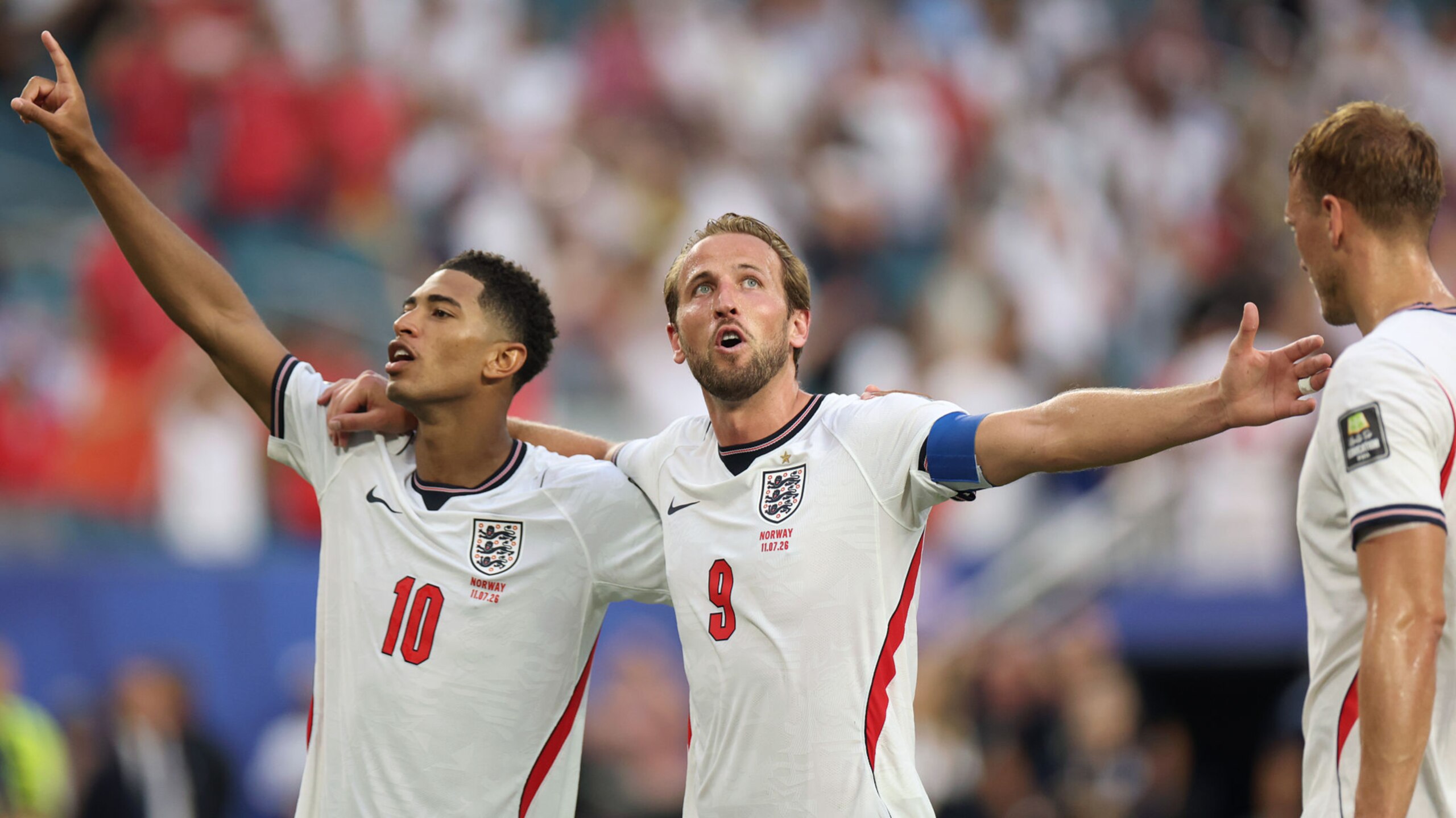 Bellingham, England Send Norway Home 💪 Bellingham, England Send Norway Home 💪