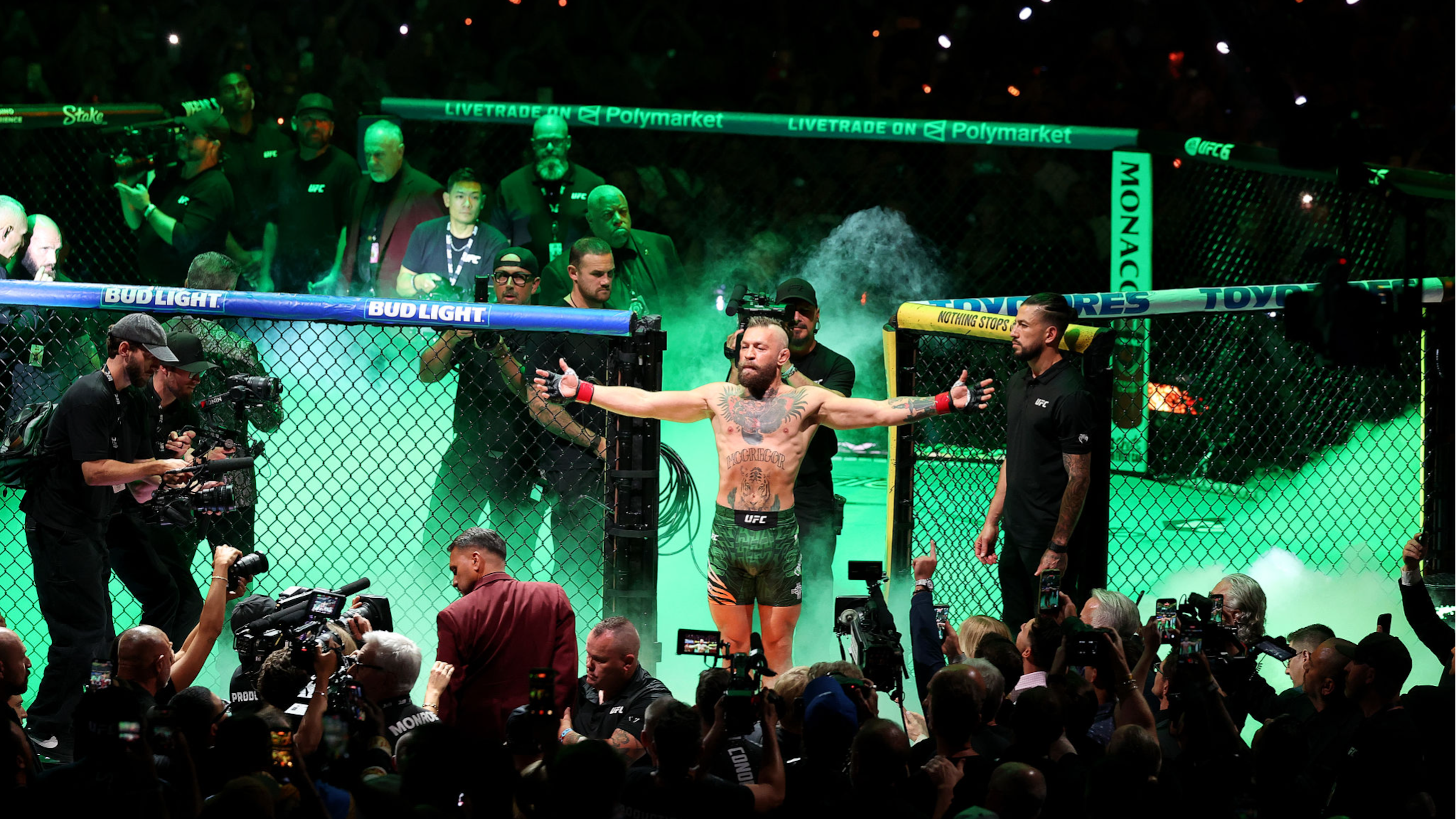 UFC 329 Results ✍️