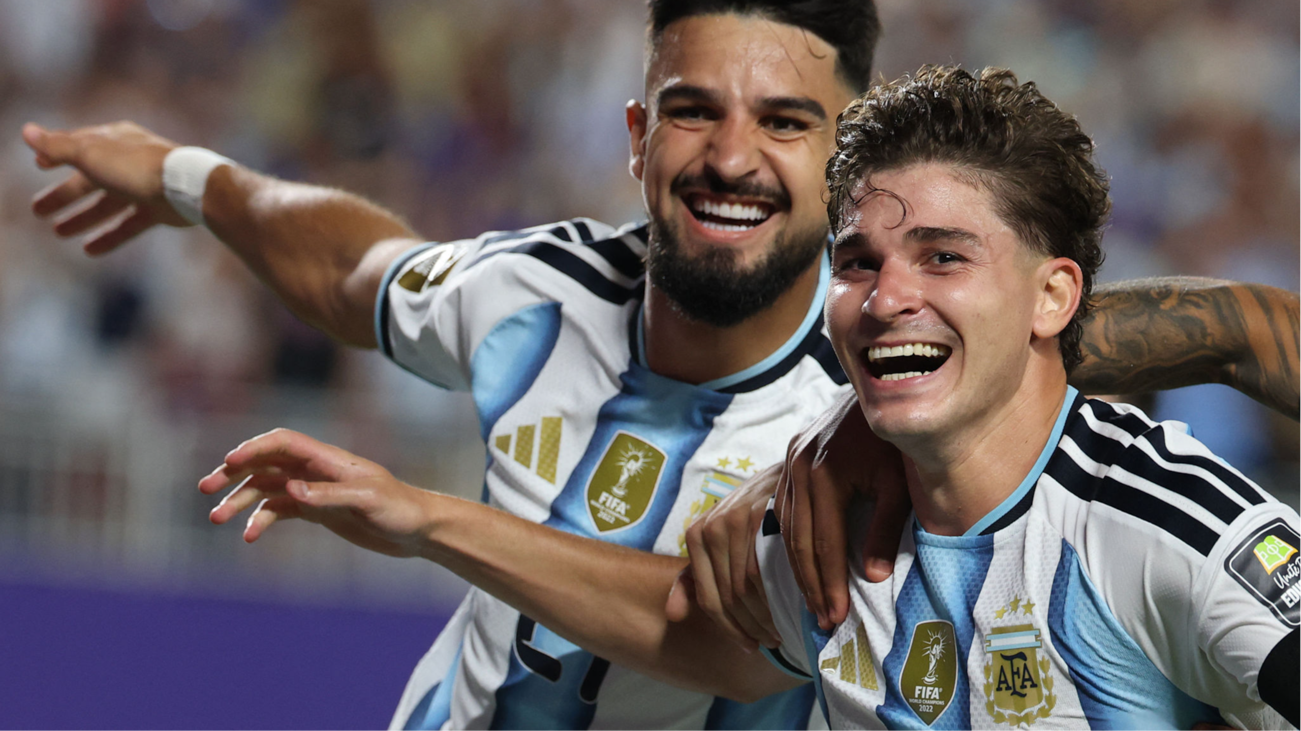 Messi, Argentina Back in Semifinals 😤