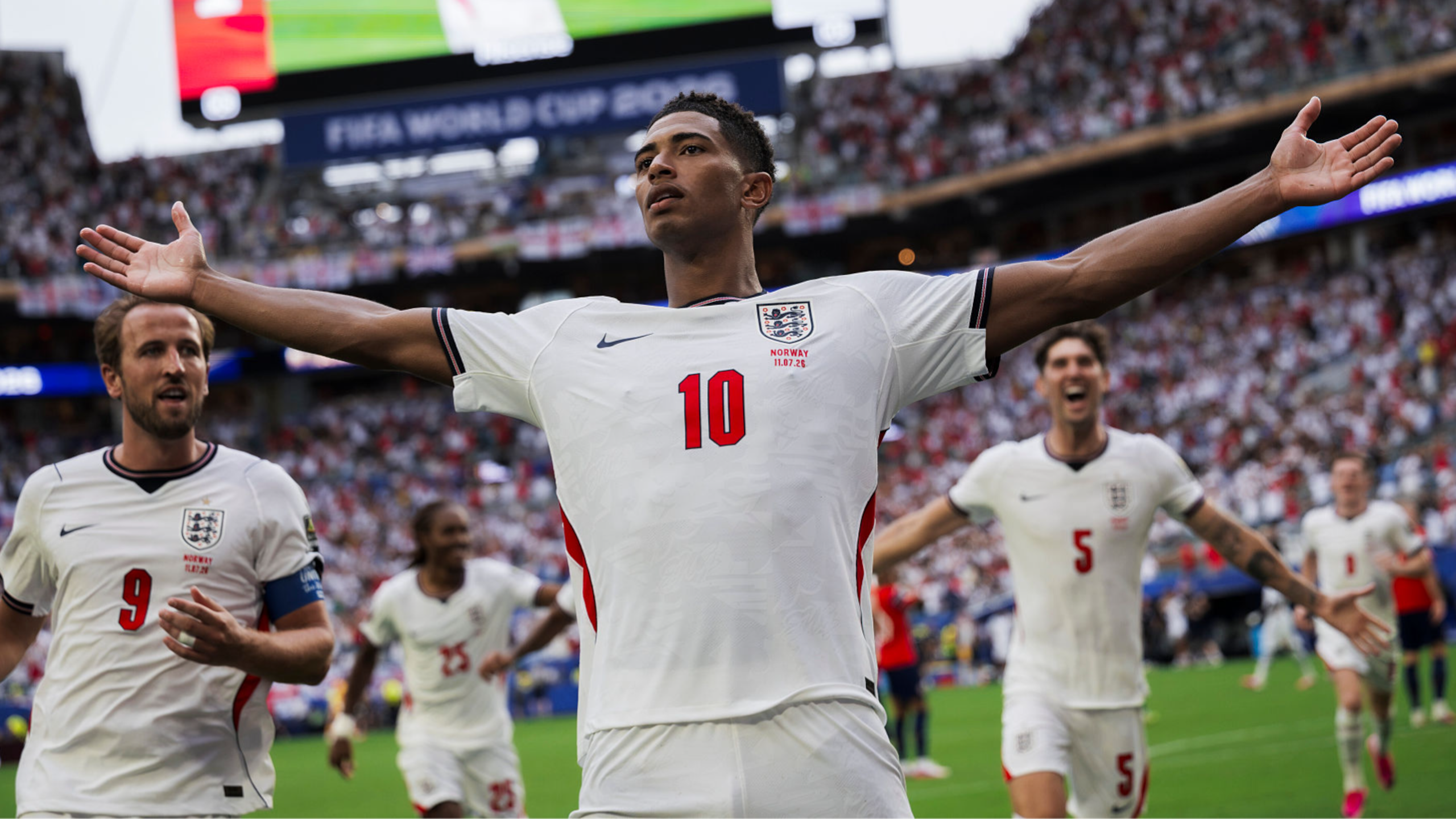 World Cup Power Rankings 📊
