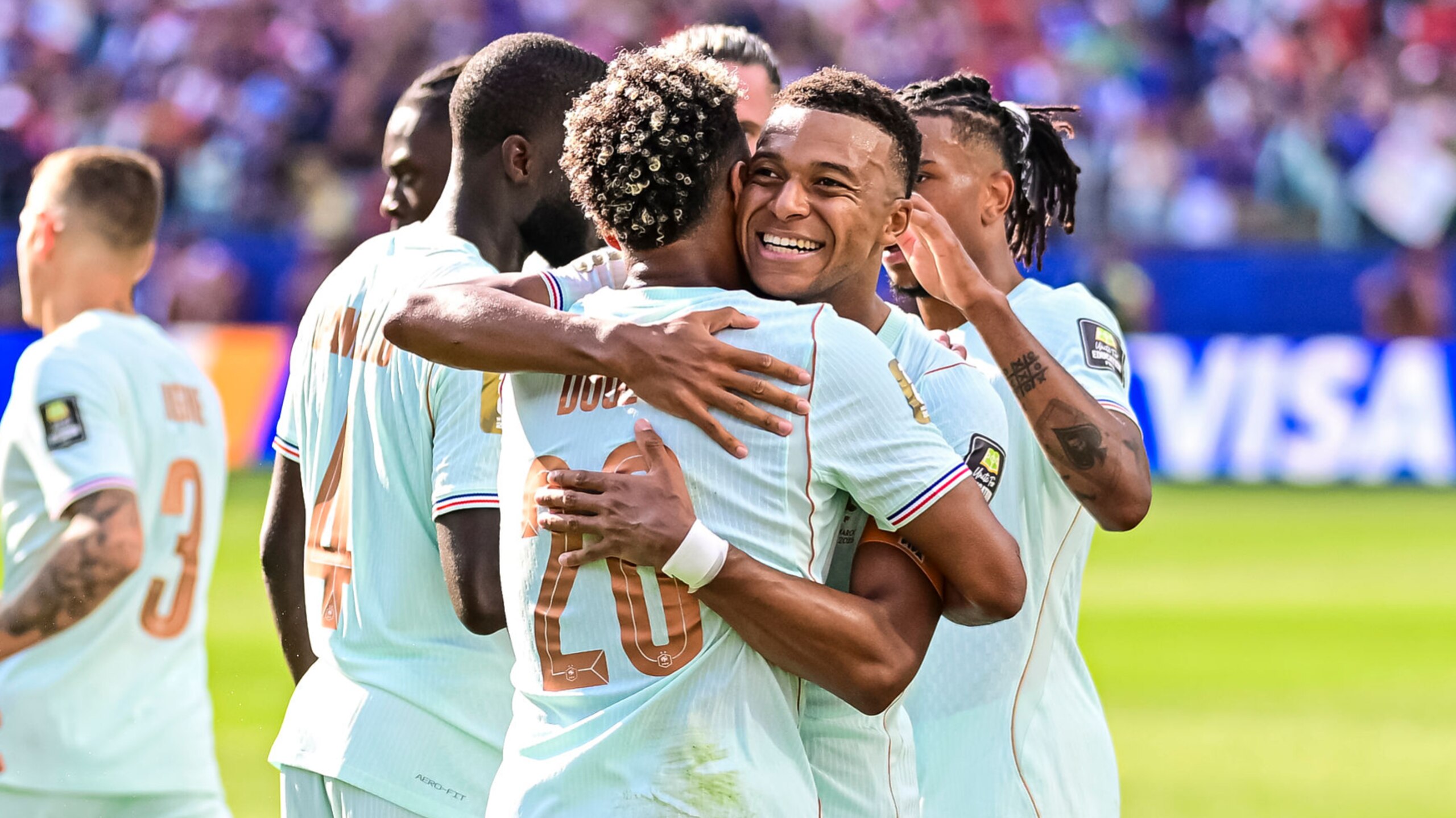 World Cup Power Rankings 📊