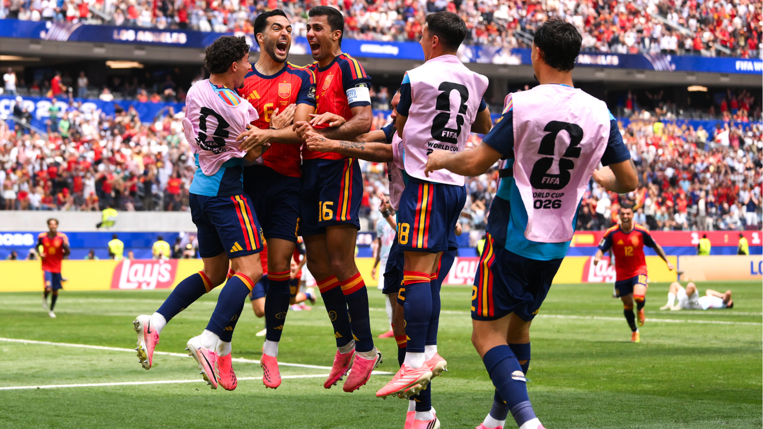 World Cup SFs Form Guide 📈 World Cup SFs Form Guide 📈