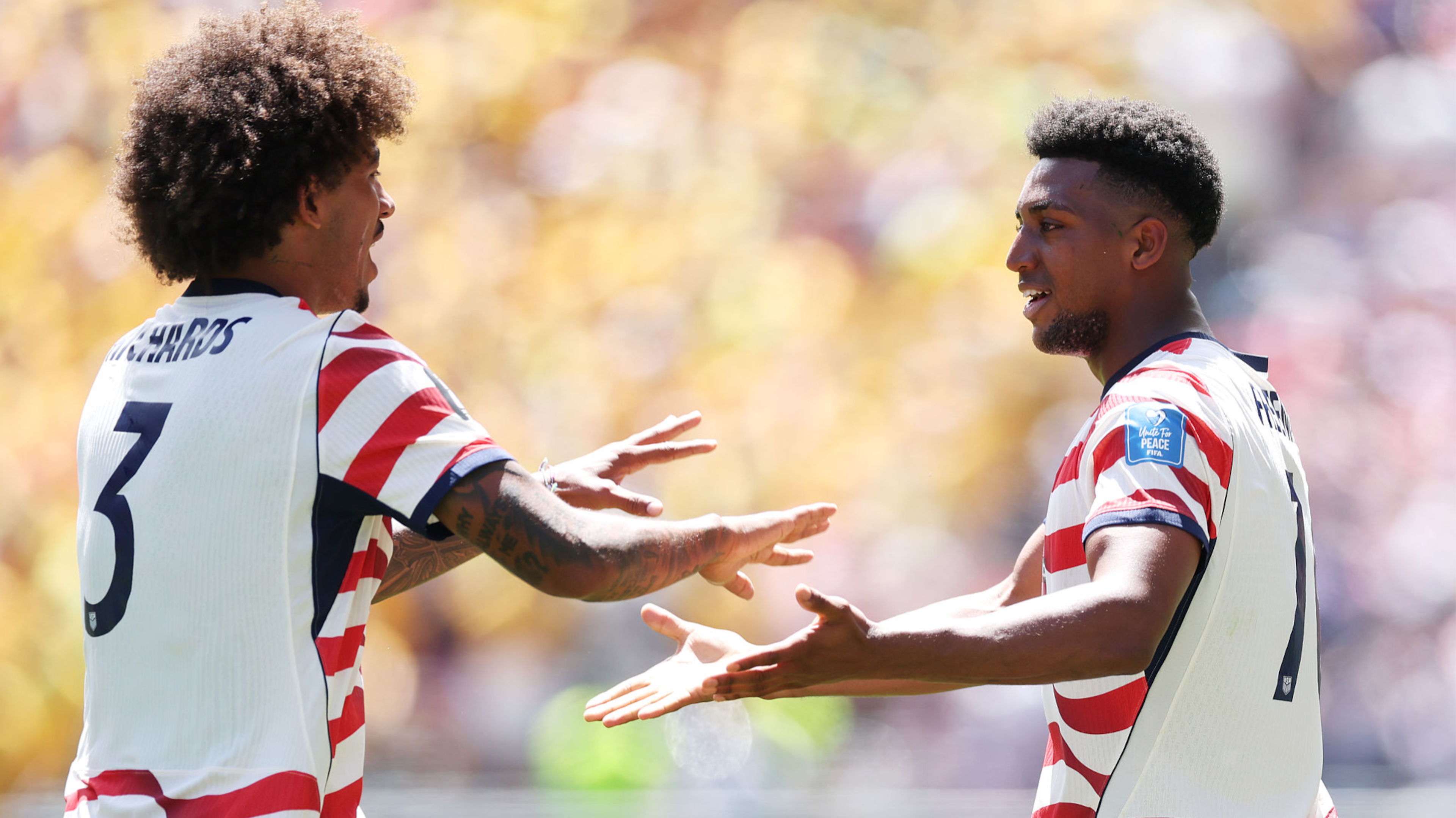 USA v Bosnia and Herzegovina: Round Of 32 - FIFA World Cup 2026