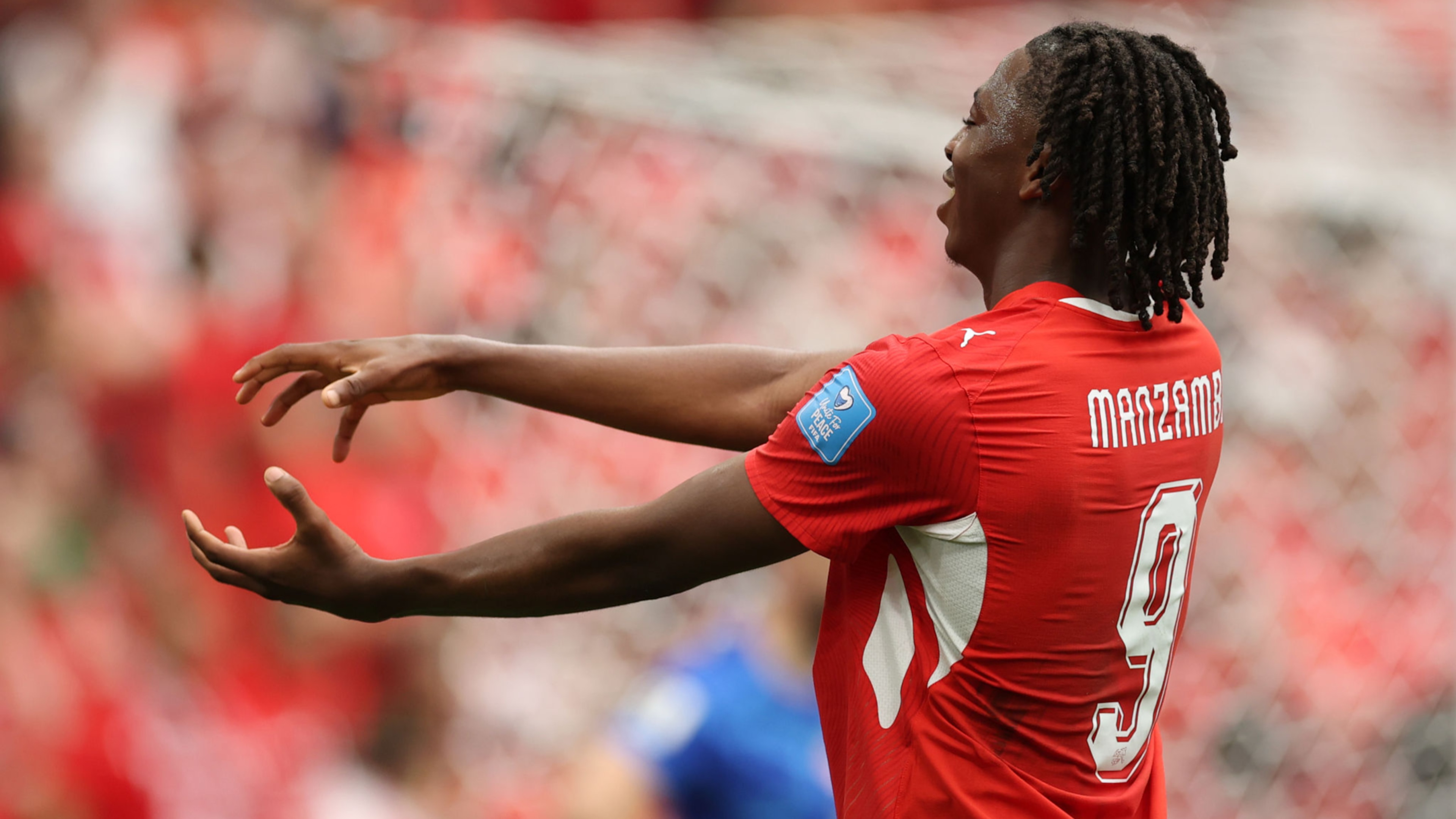 Manzambi Snubs Newcastle 👀