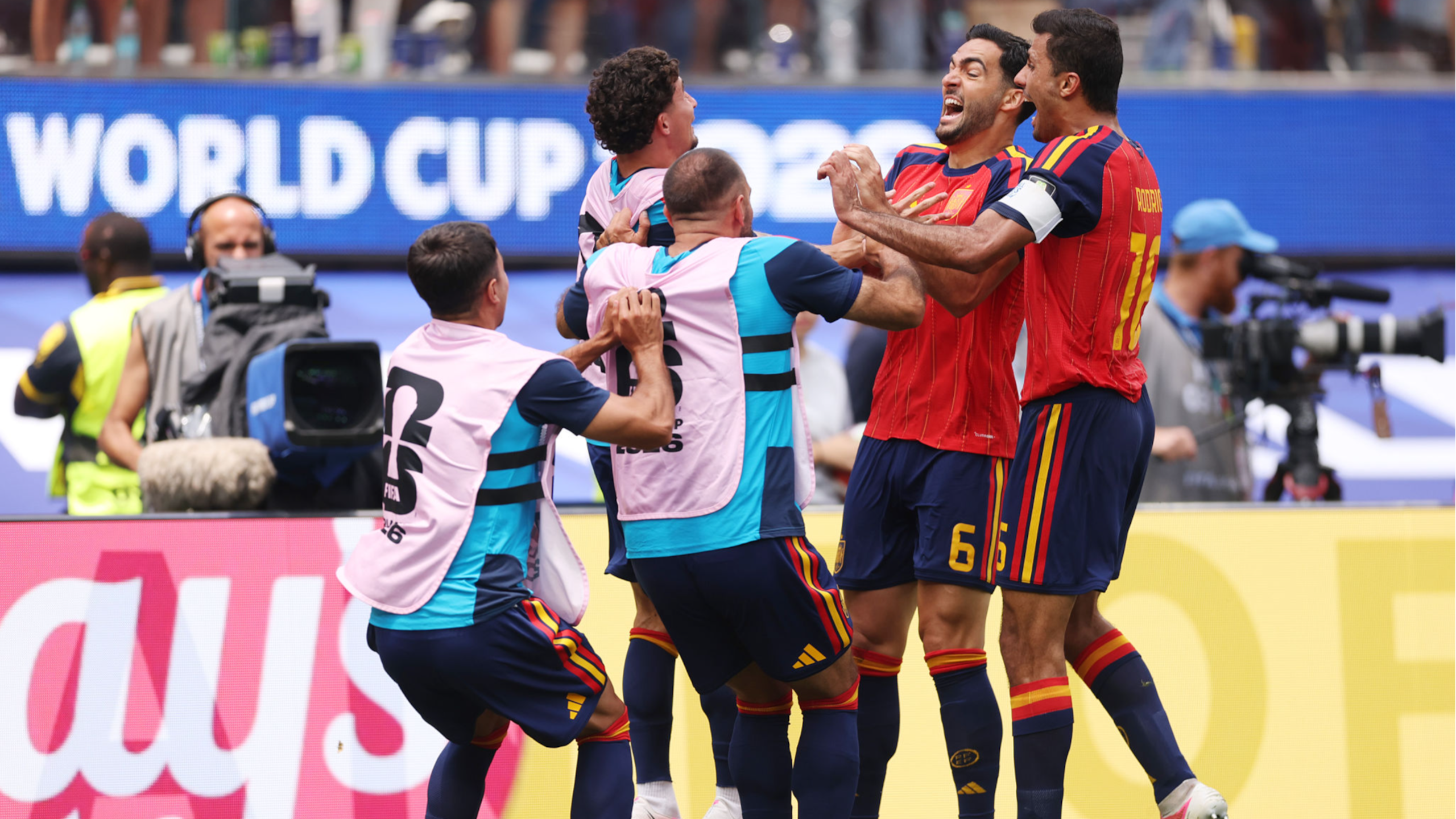 France vs. Spain Preview ⚔️ France vs. Spain Preview ⚔️