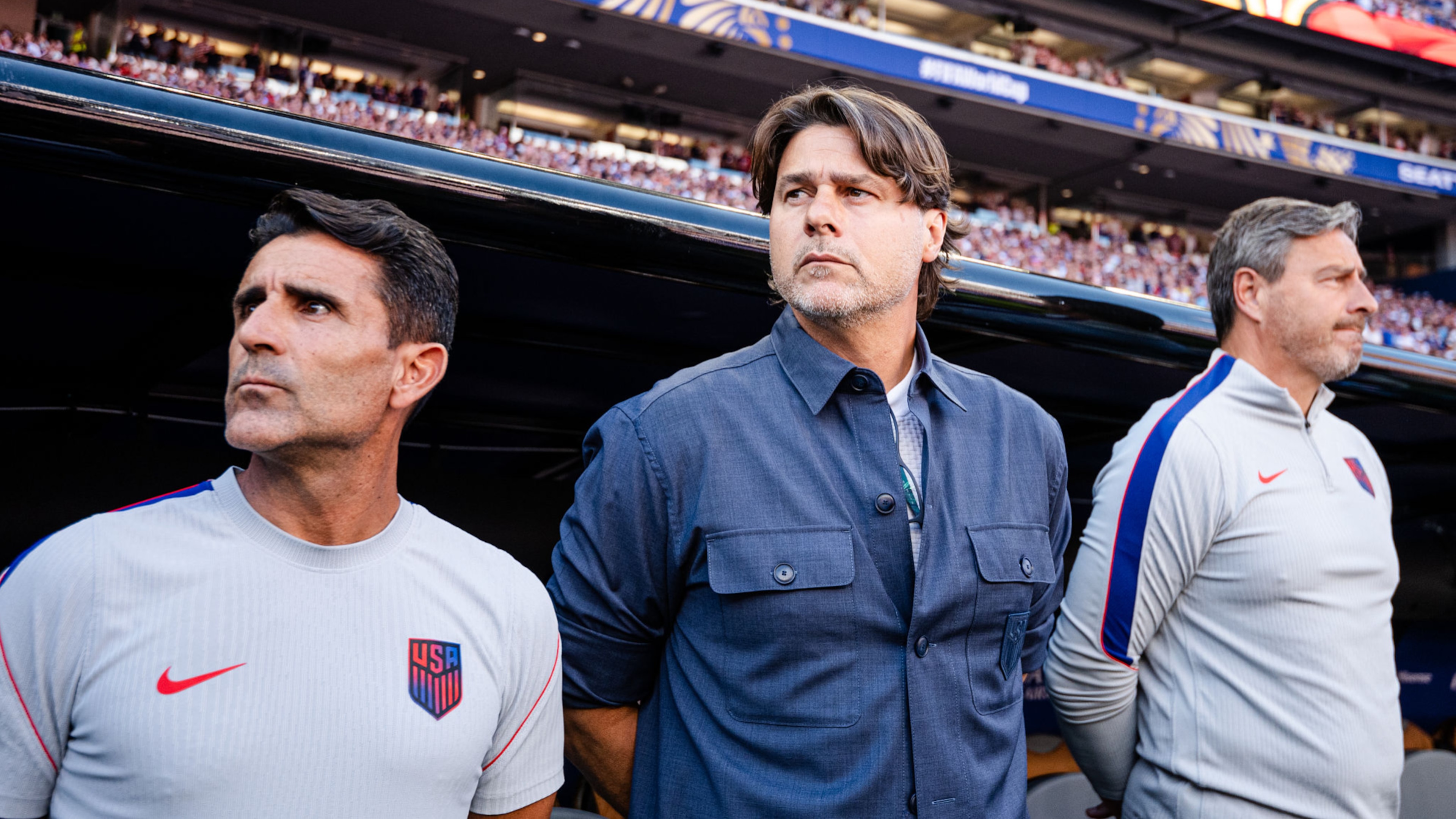 USA v Belgium - FIFA World Cup 2026 - Round of 16 USA v Belgium - FIFA World Cup 2026 - Round of 16