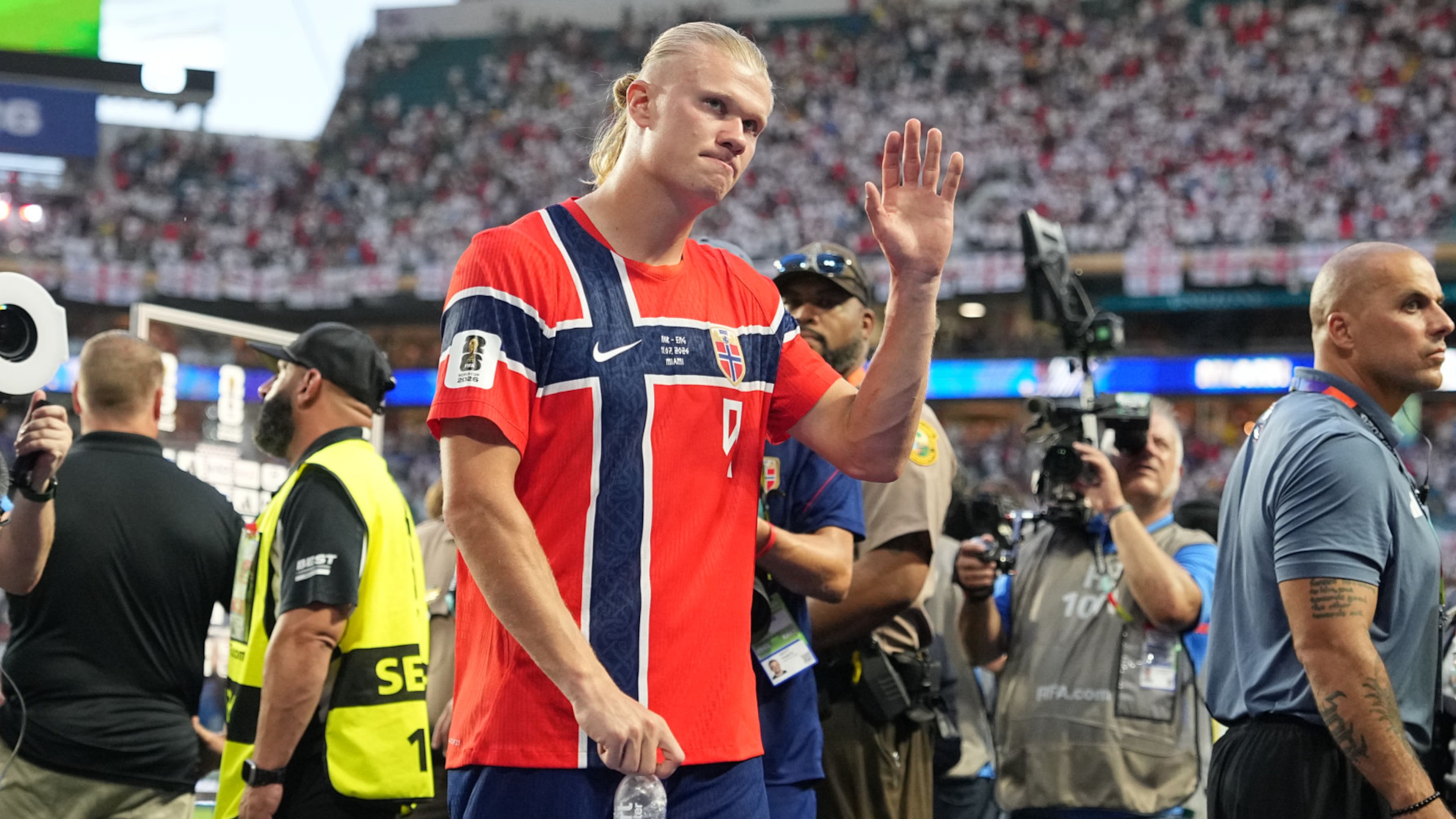 Norway v England: Quarter Final - FIFA World Cup 2026 Norway v England: Quarter Final - FIFA World Cup 2026