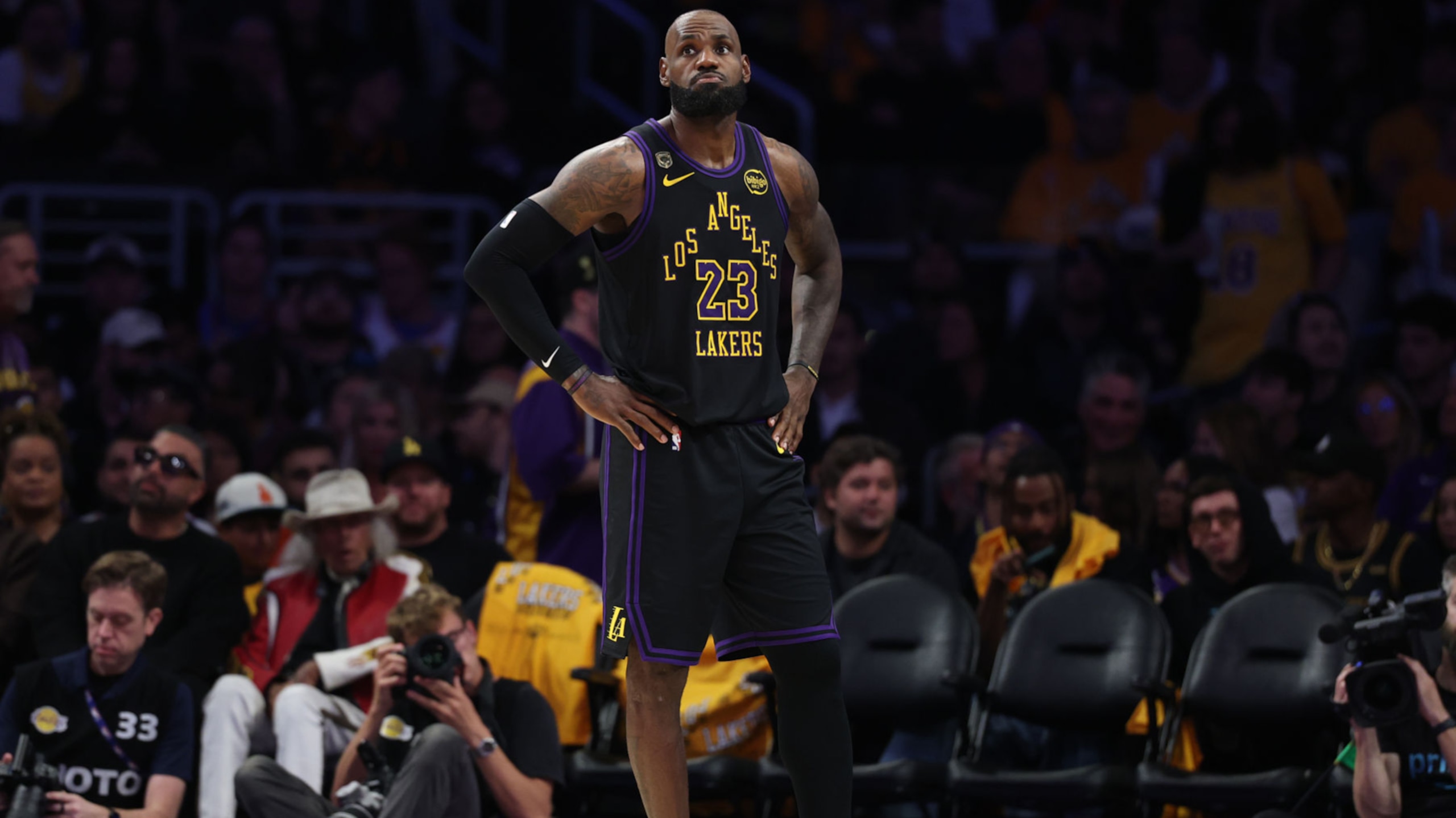 LeBron Race Down to 2 Teams 👀