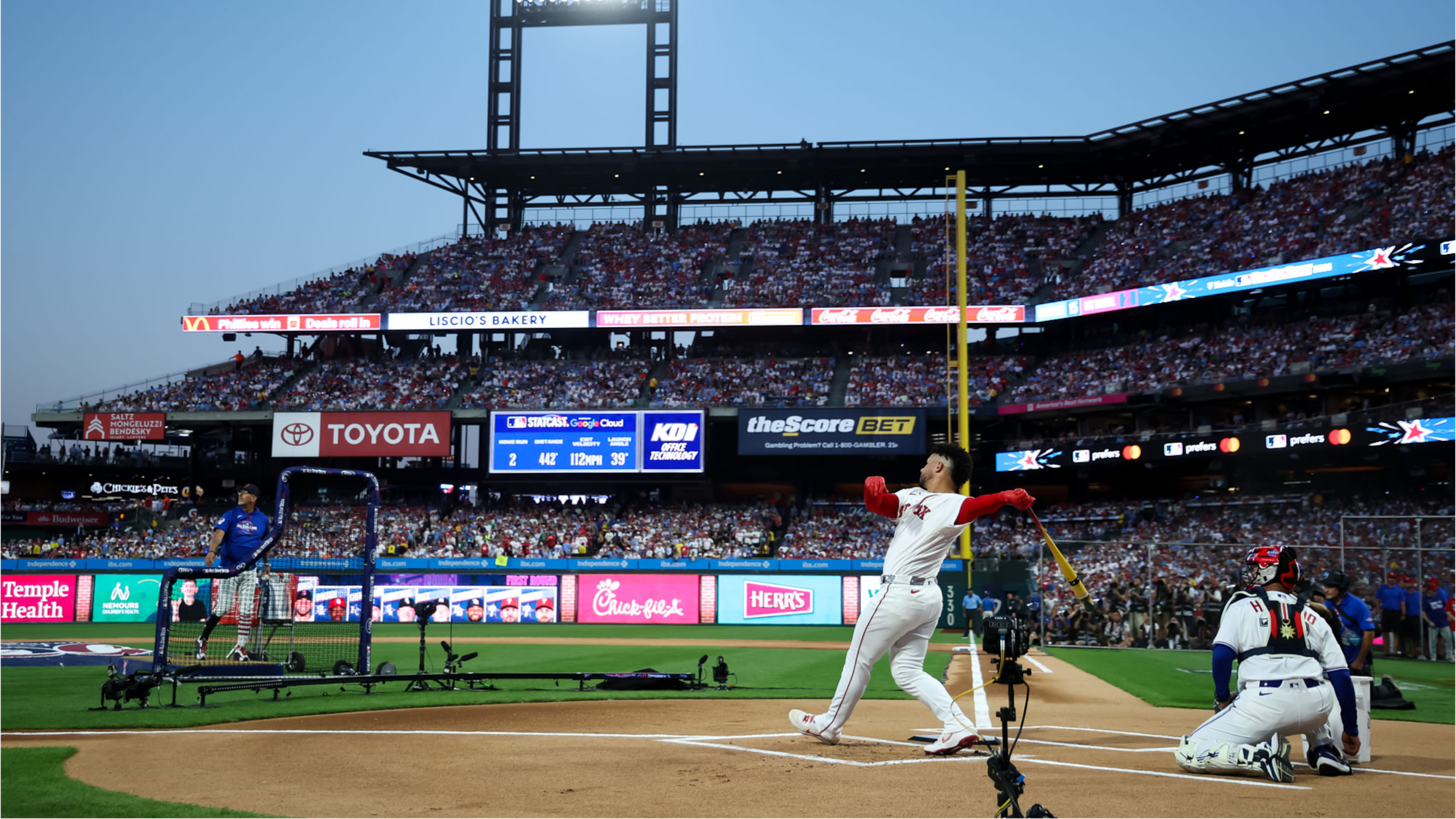 Follow MLB Home Run Derby 💥 Follow MLB Home Run Derby 💥
