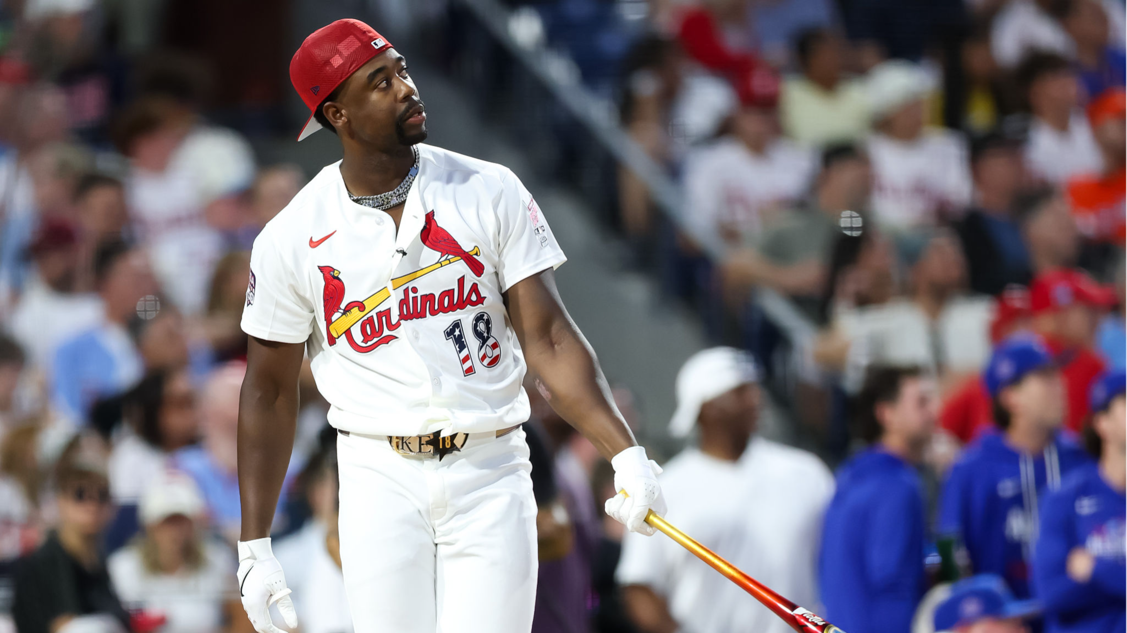 MLB Home Run Derby: Follow 1st Round 💥