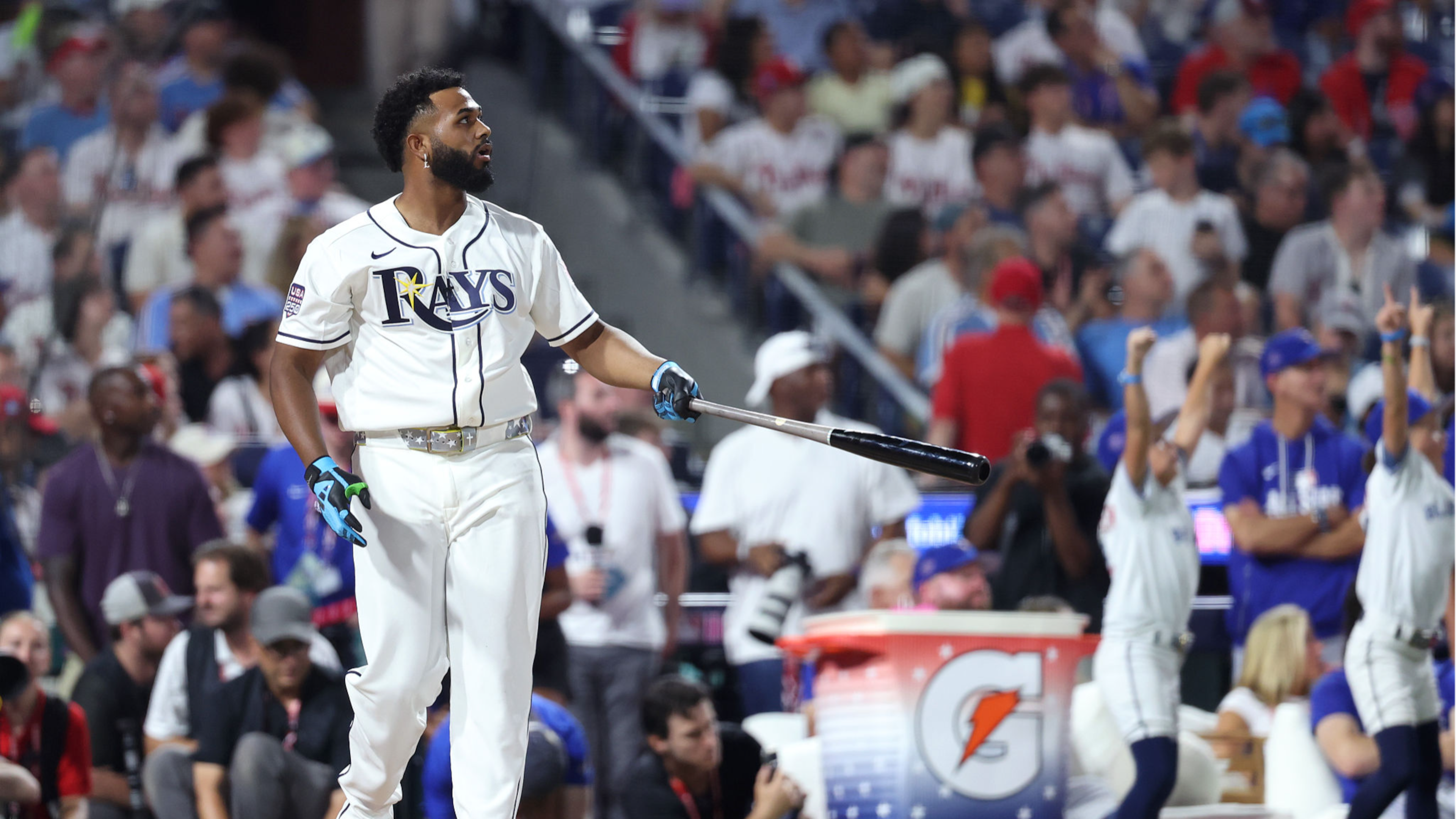 Home Run Derby: Follow 1st Round 💥 Home Run Derby: Follow 1st Round 💥
