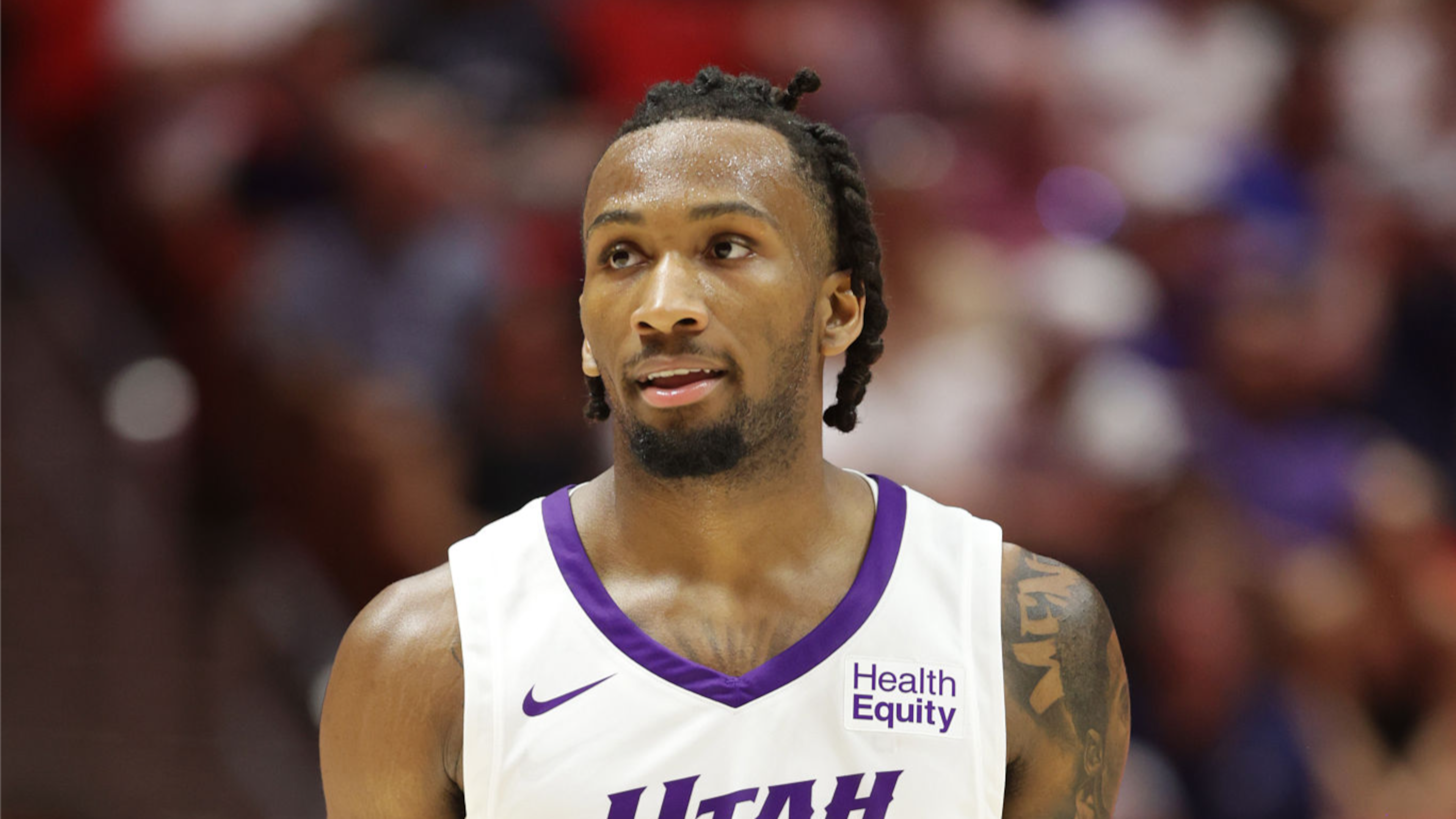 2026 NBA Summer League - Utah Jazz v Washington Wizards
