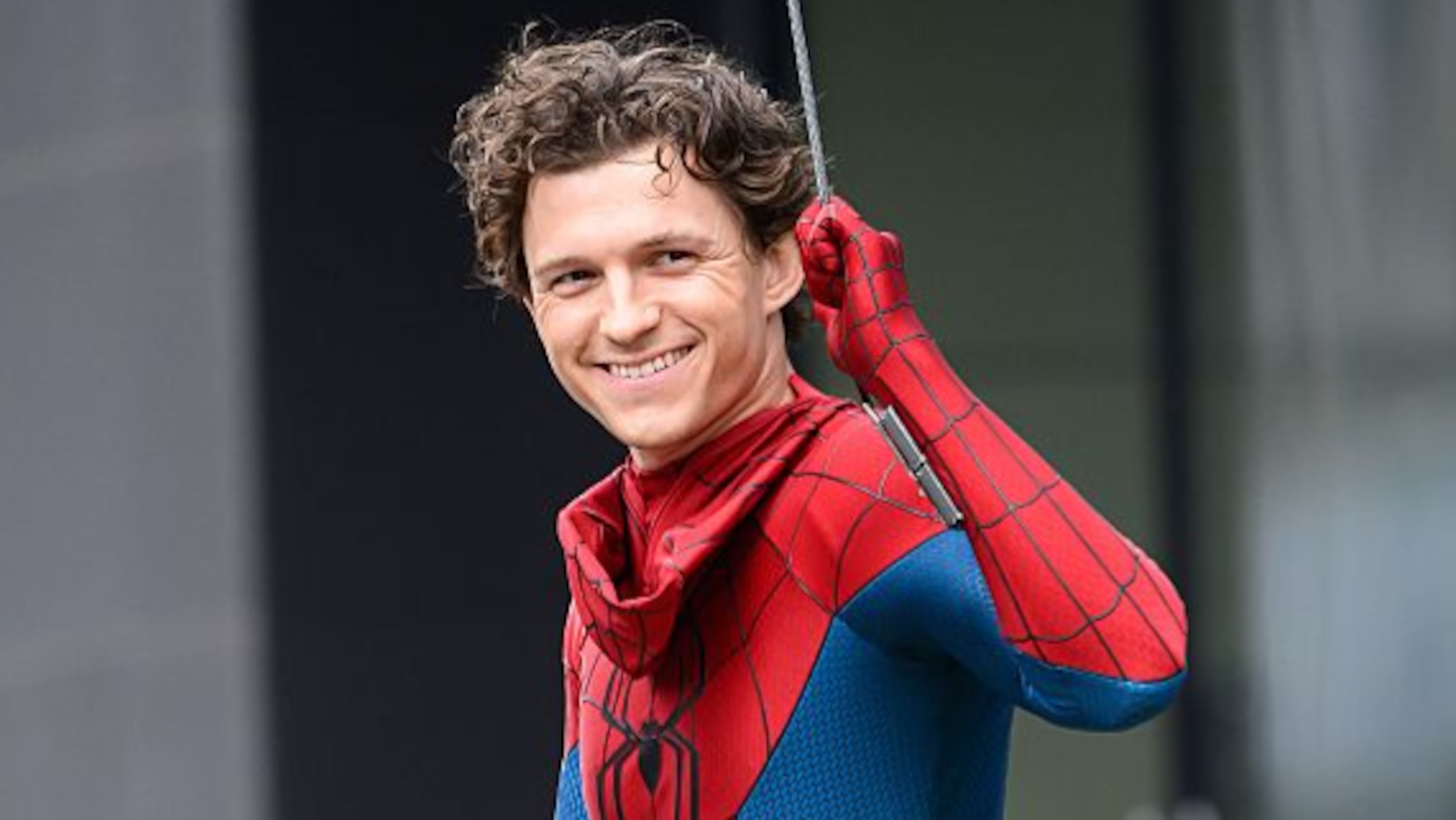 Spider-Man's Haaland Story 😆