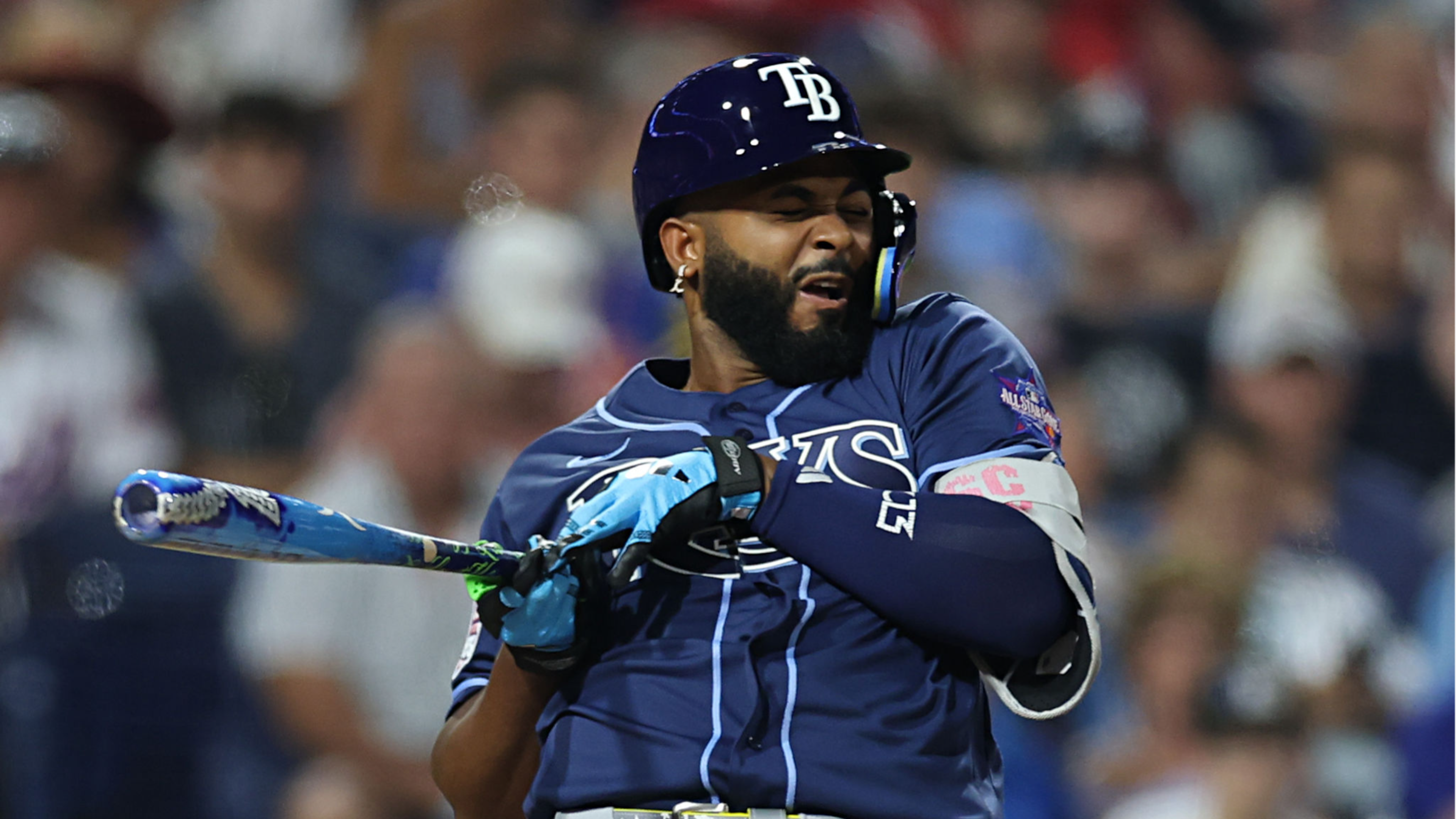 MLB: JUN 16 Rays at Dodgers