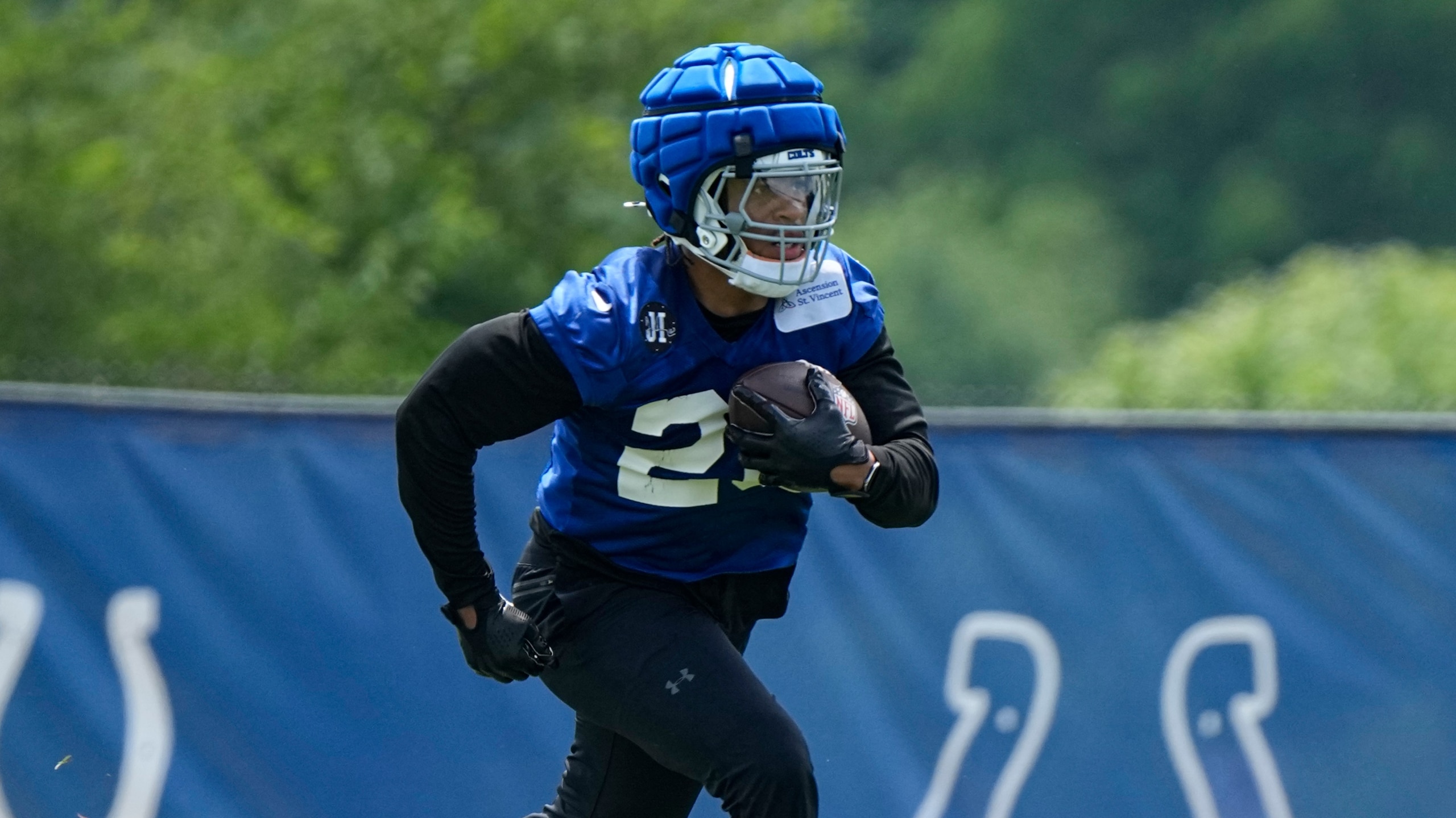 Could Jonathan Taylor Request a Trade?