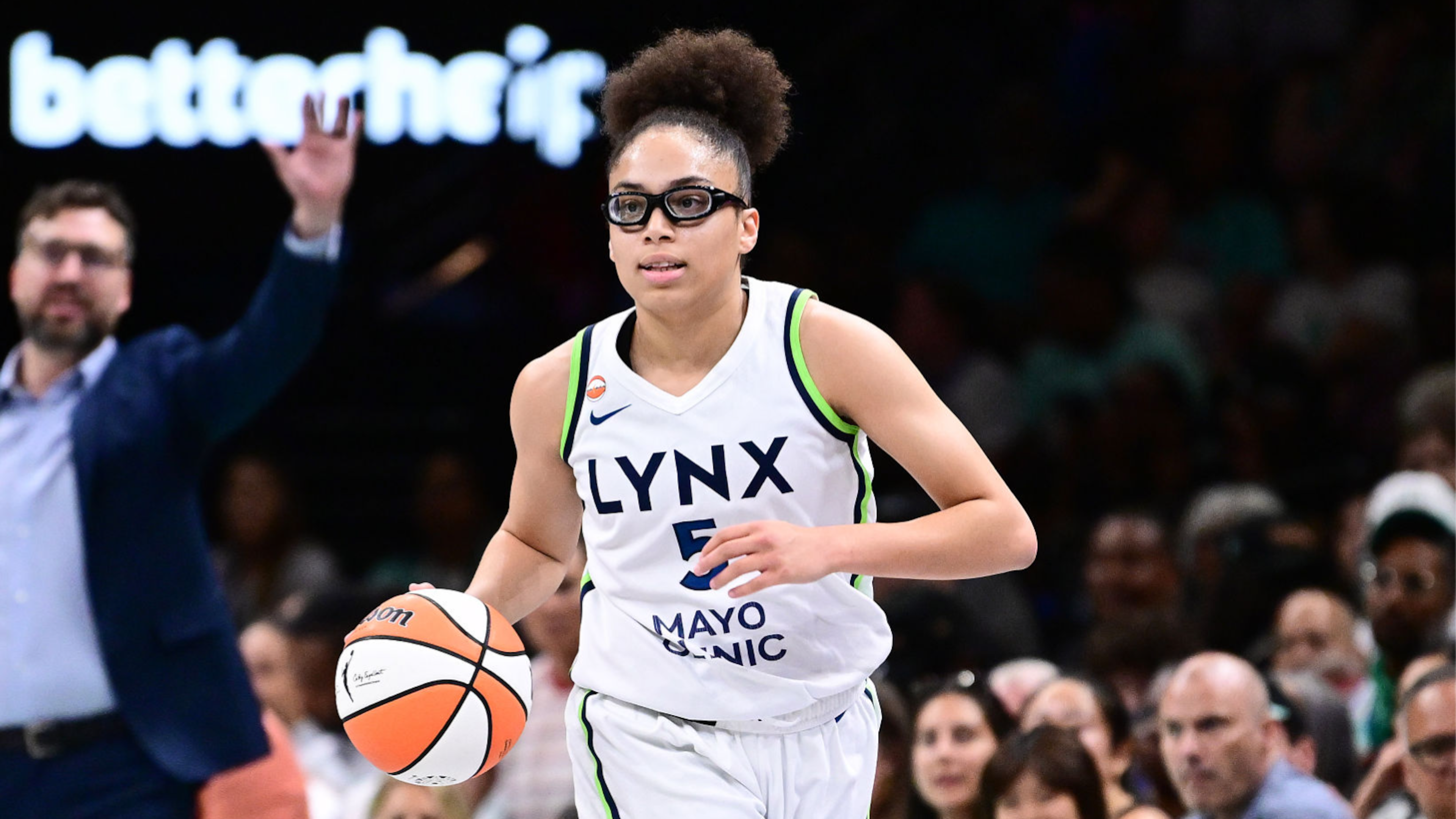 Washington Mystics v Minnesota Lynx