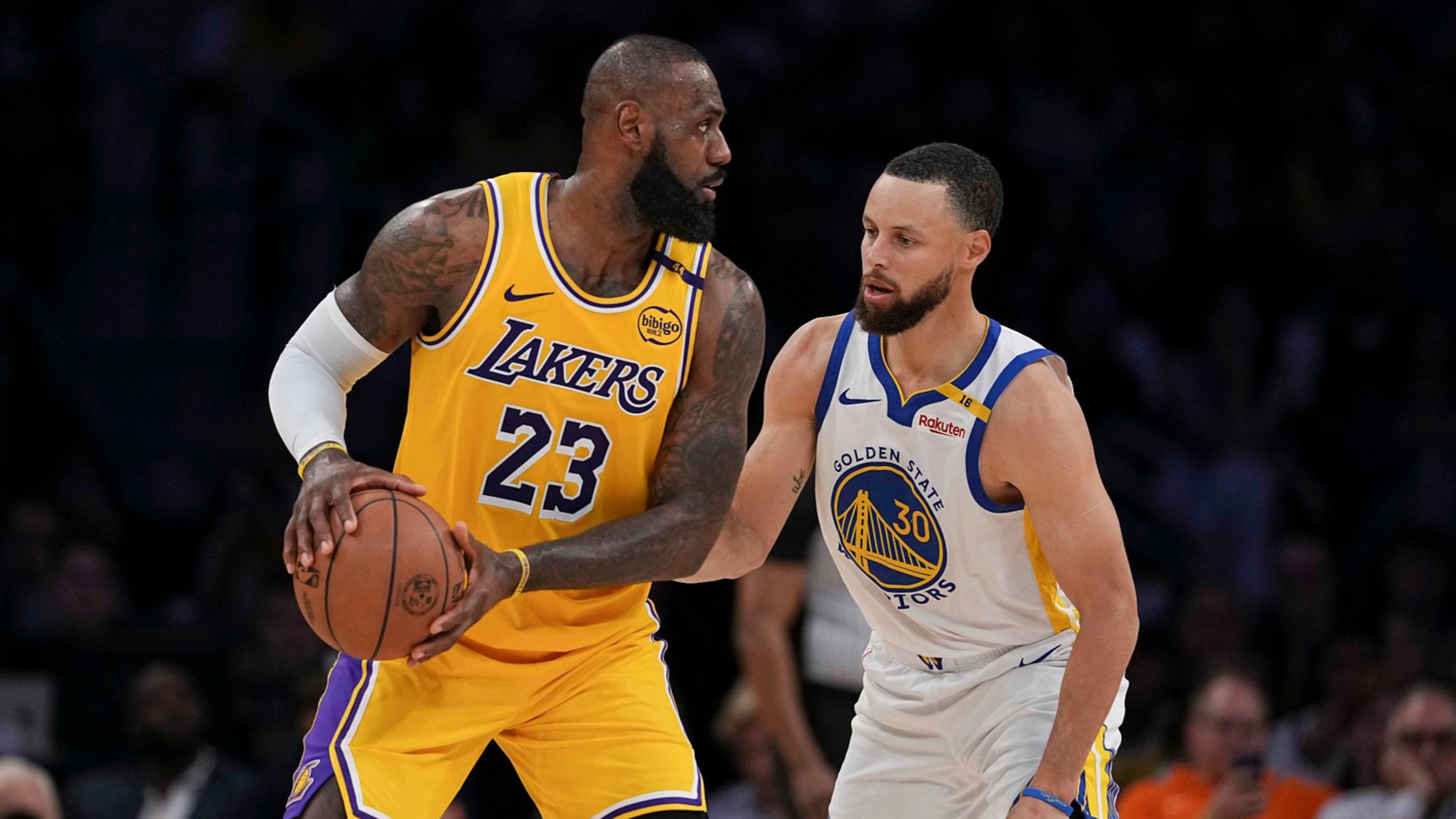 Steph's New Pitch to LeBron