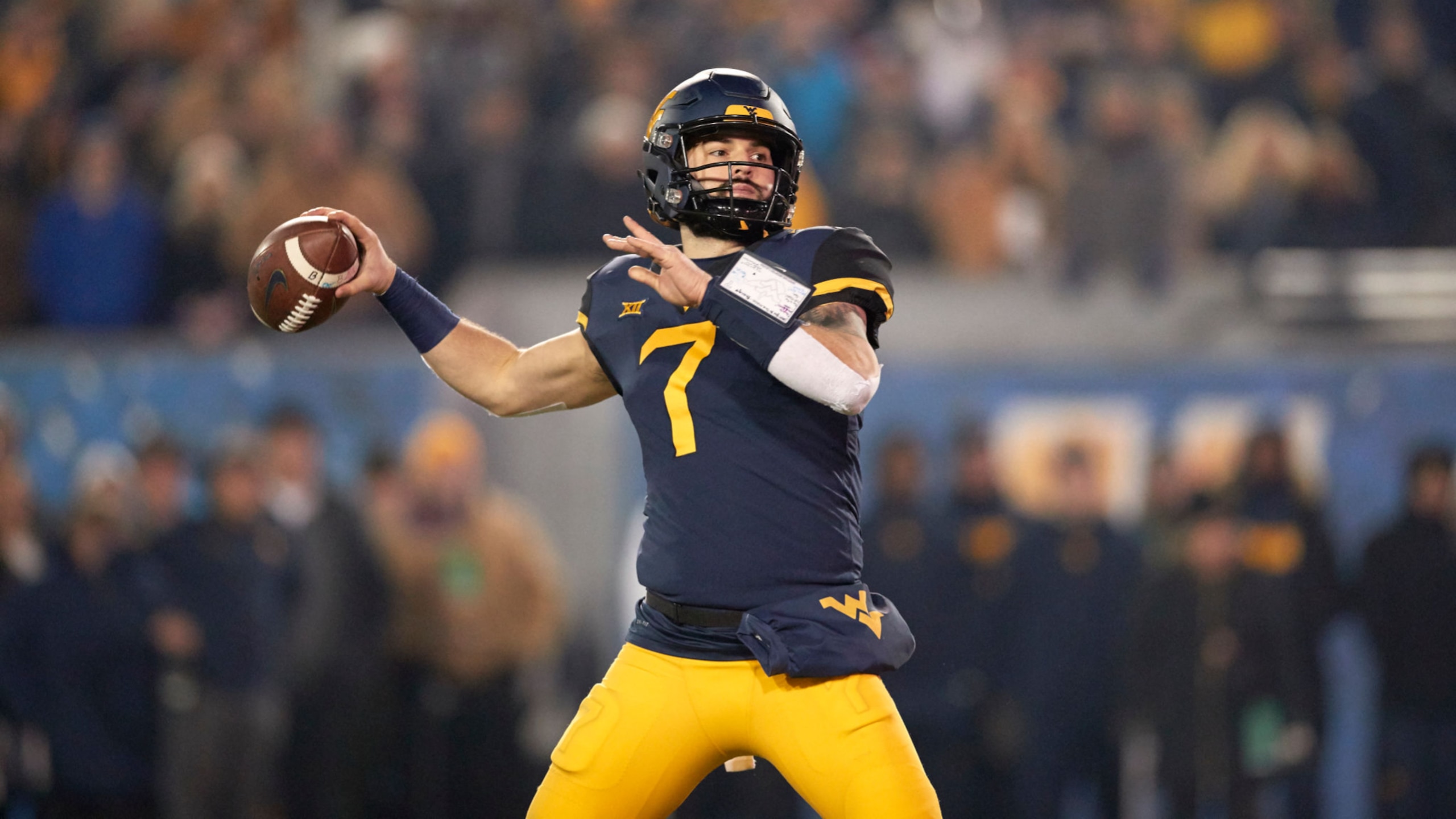 Will Grier Retires at 31