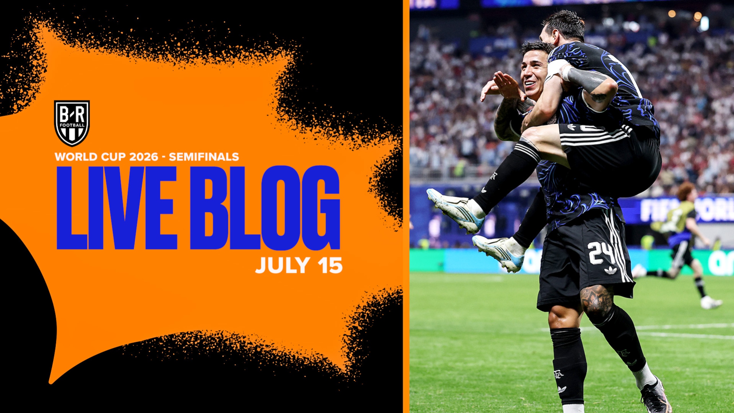 World Cup LIVE Blog: Day 33 🤩 World Cup LIVE Blog: Day 33 🤩