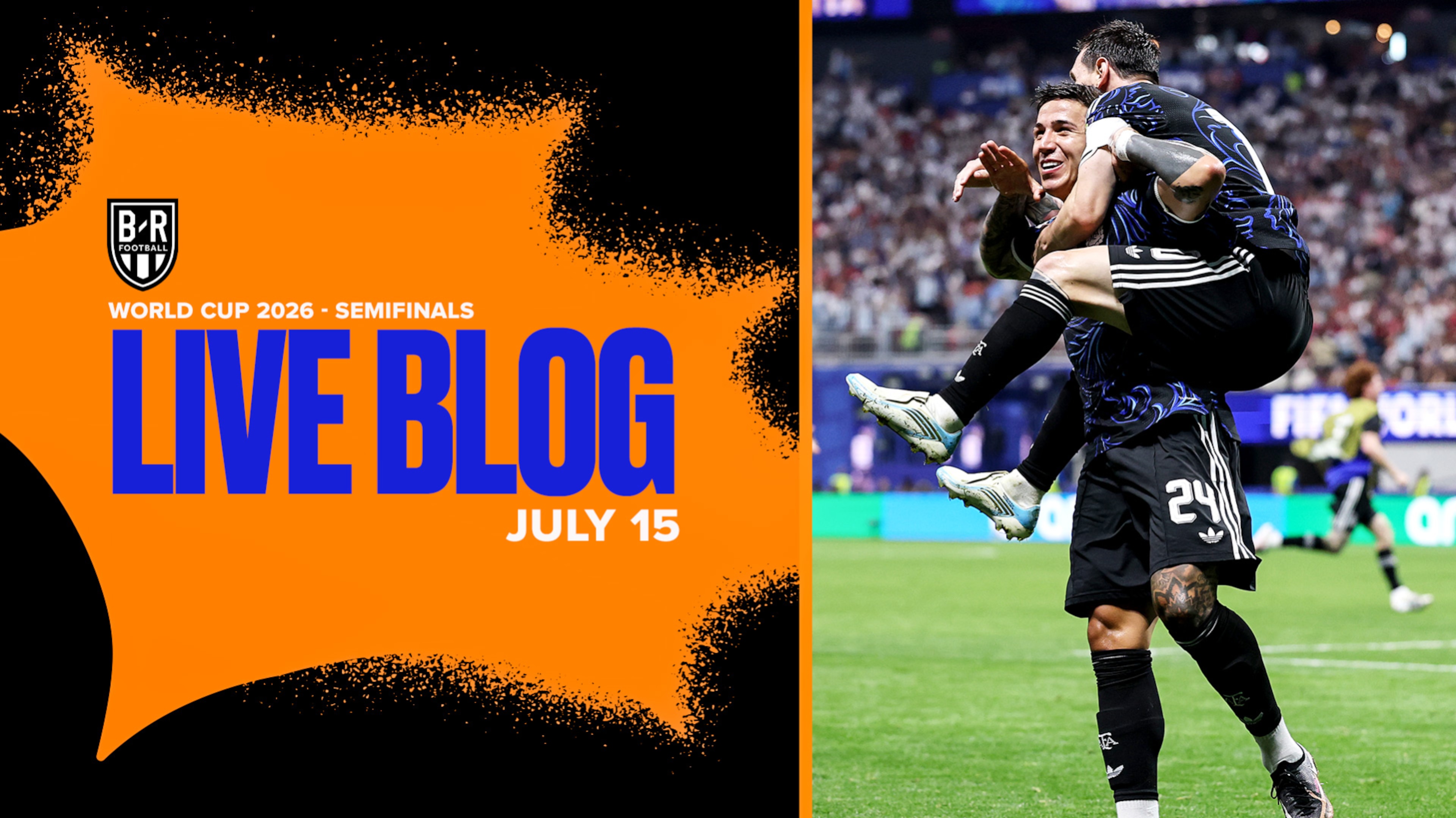World Cup LIVE Blog: Day 33 🤩