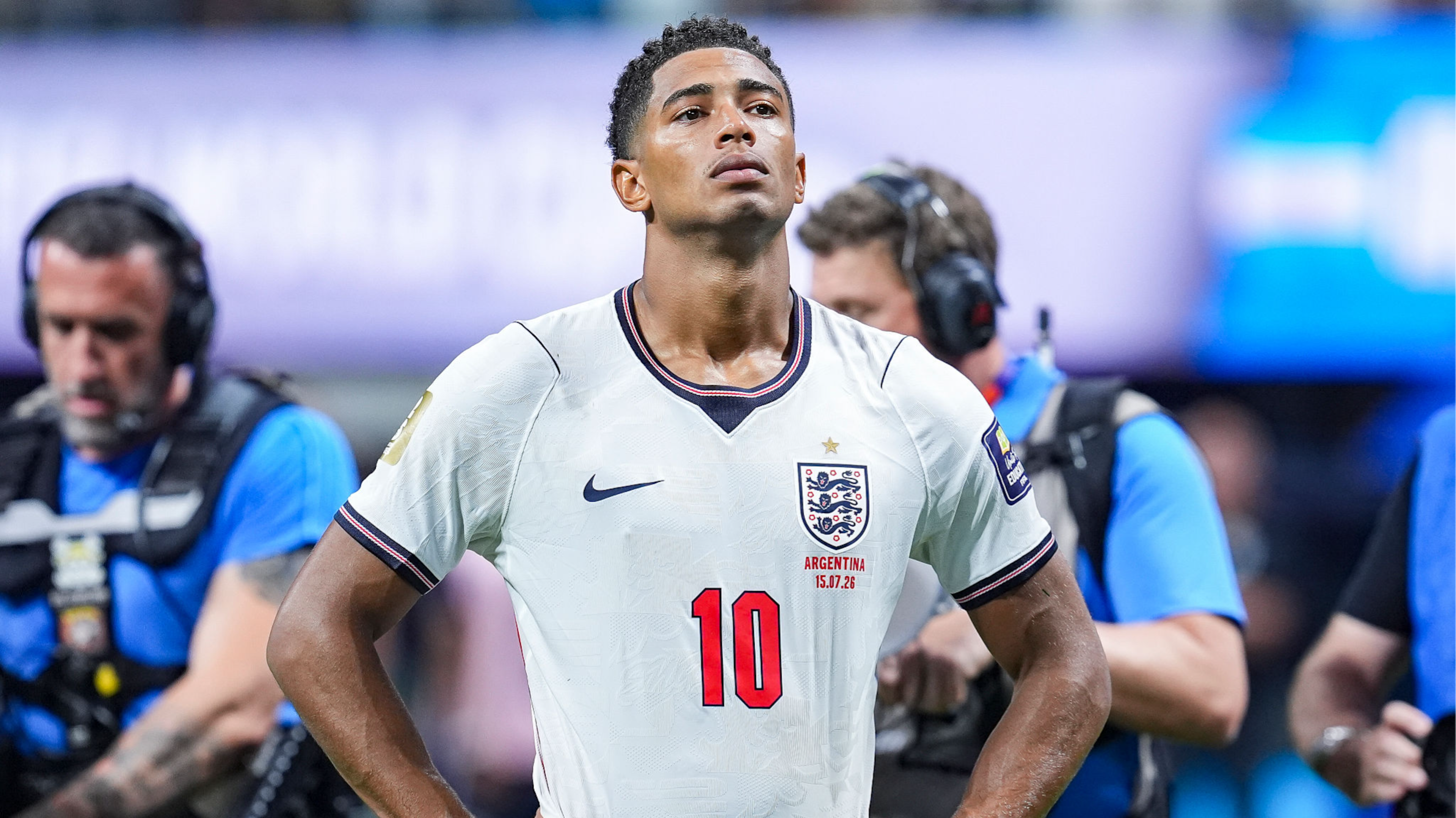 England v Argentina: Semi Final - FIFA World Cup 2026