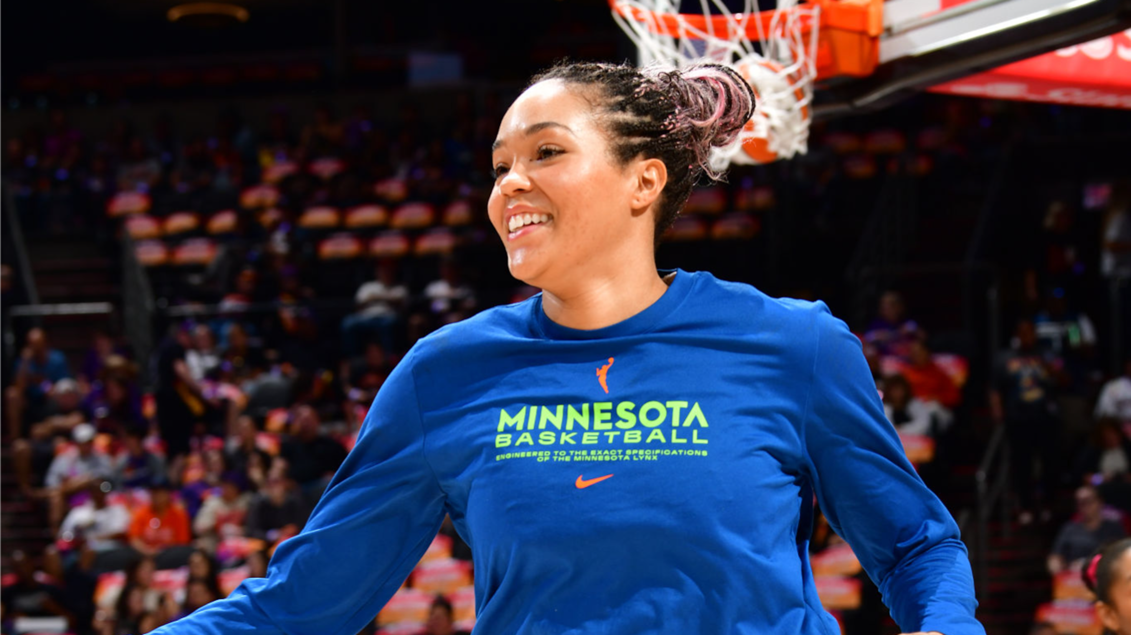 Phoenix Mercury v Minnesota Lynx - Game Two