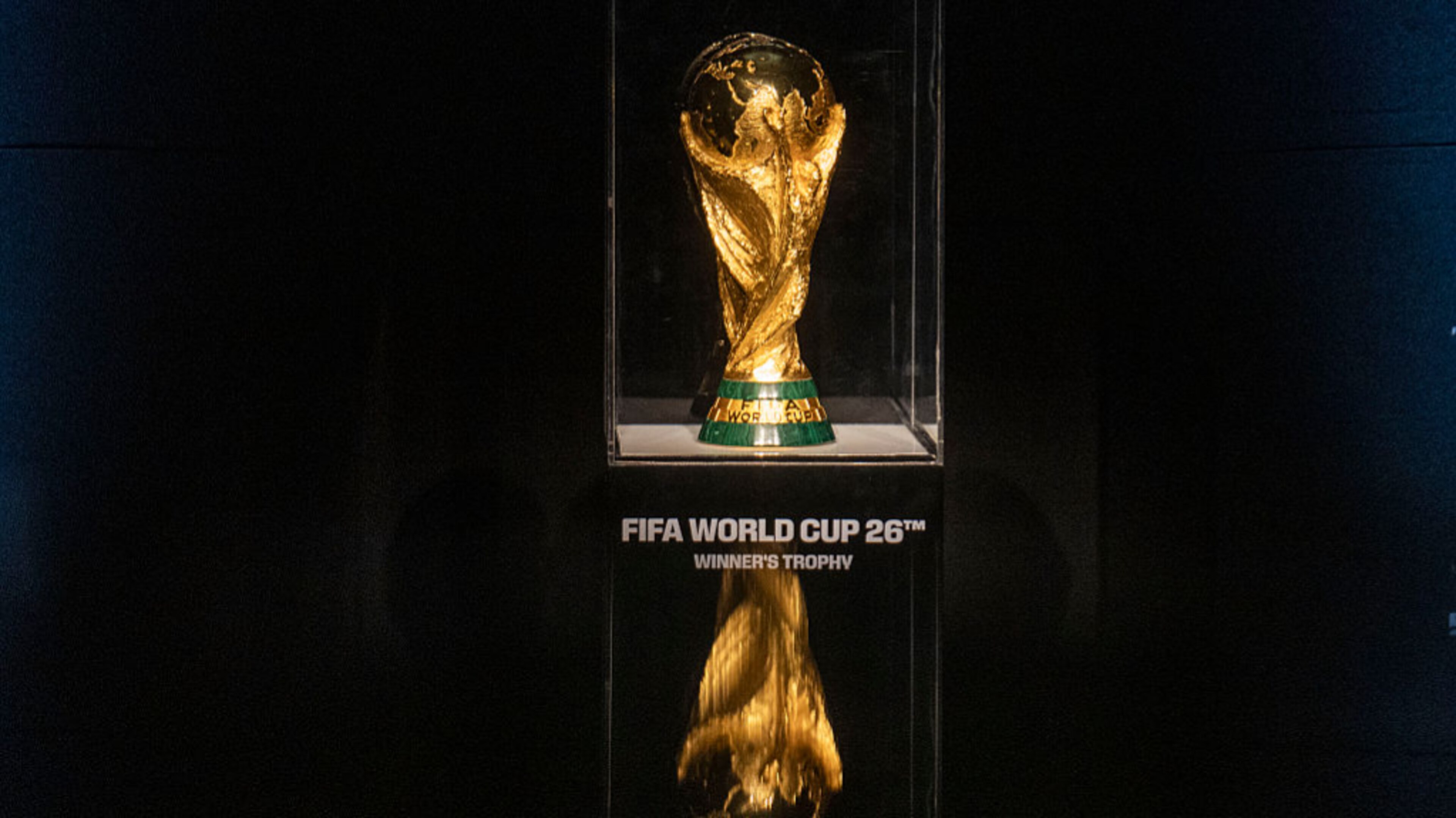 Updated World Cup Rankings 📊