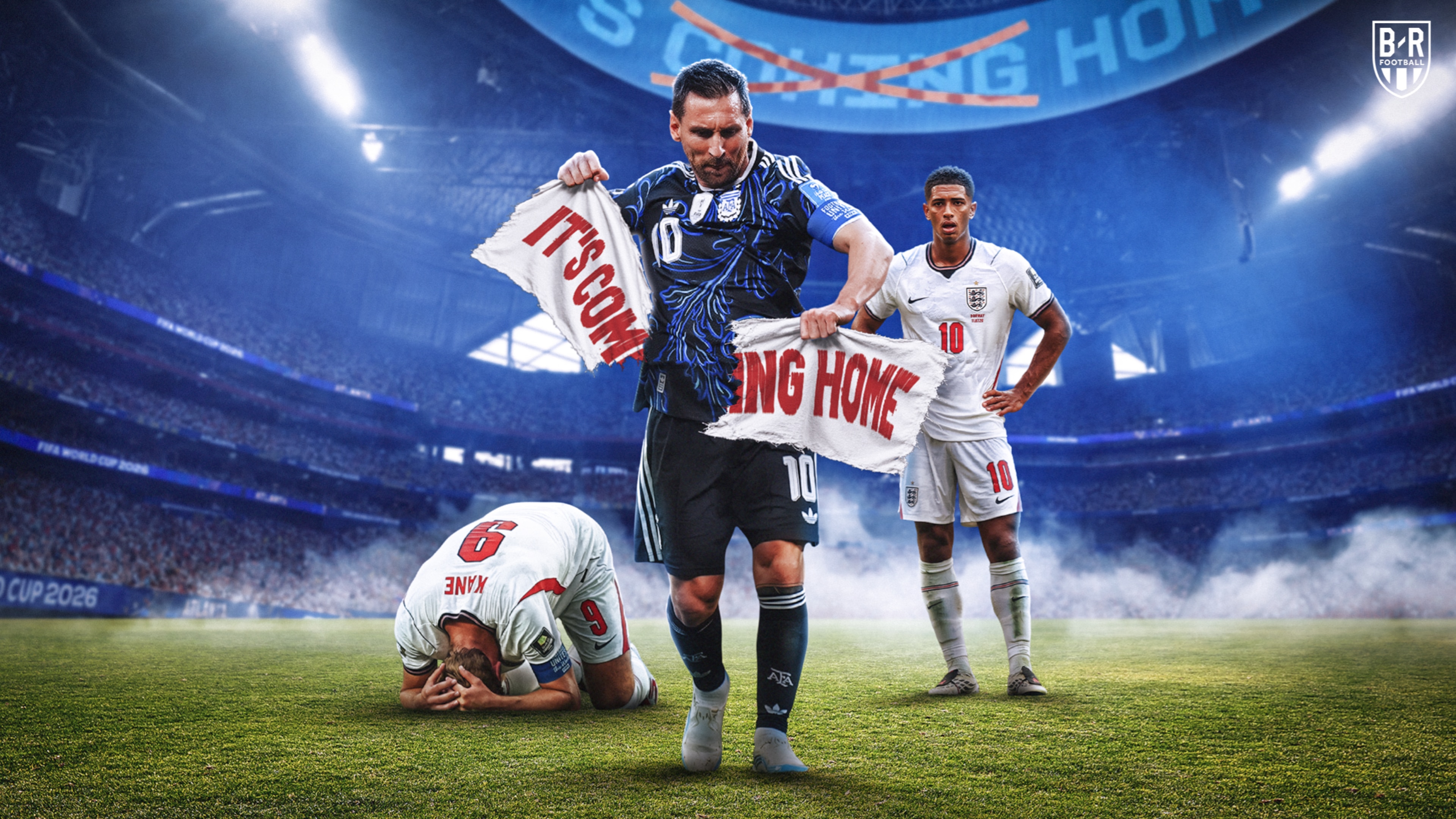 England Fallout is Severe ☠️ England Fallout is Severe ☠️