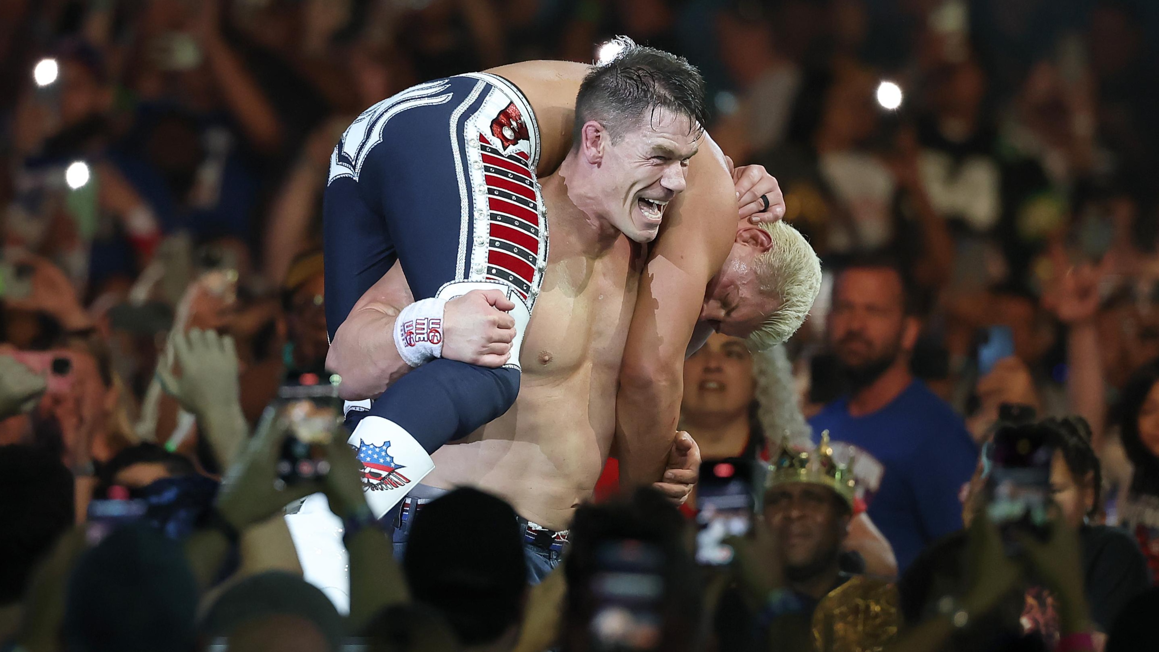 WWE - 2025 SummerSlam