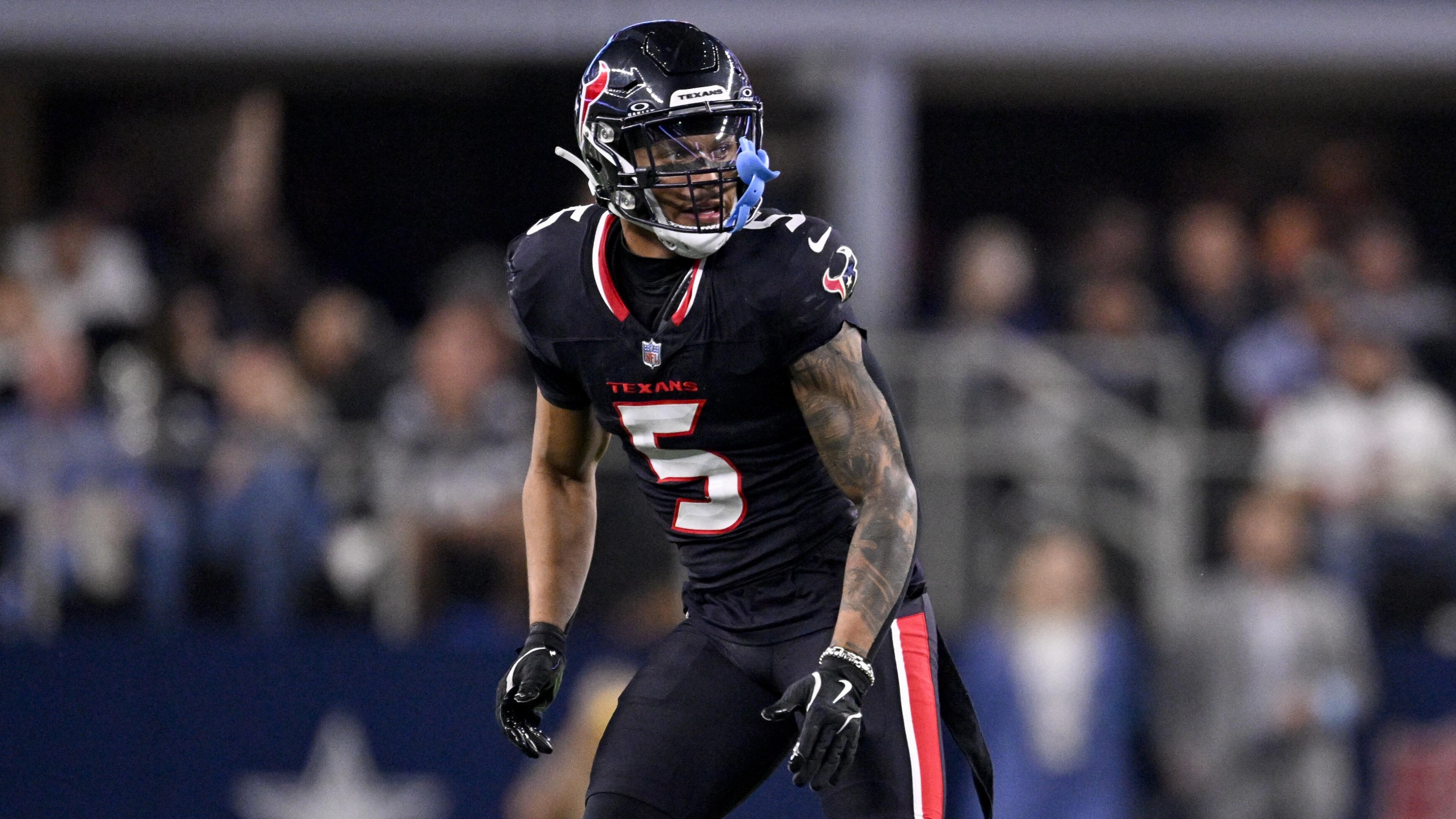 Texans Cowboys Football