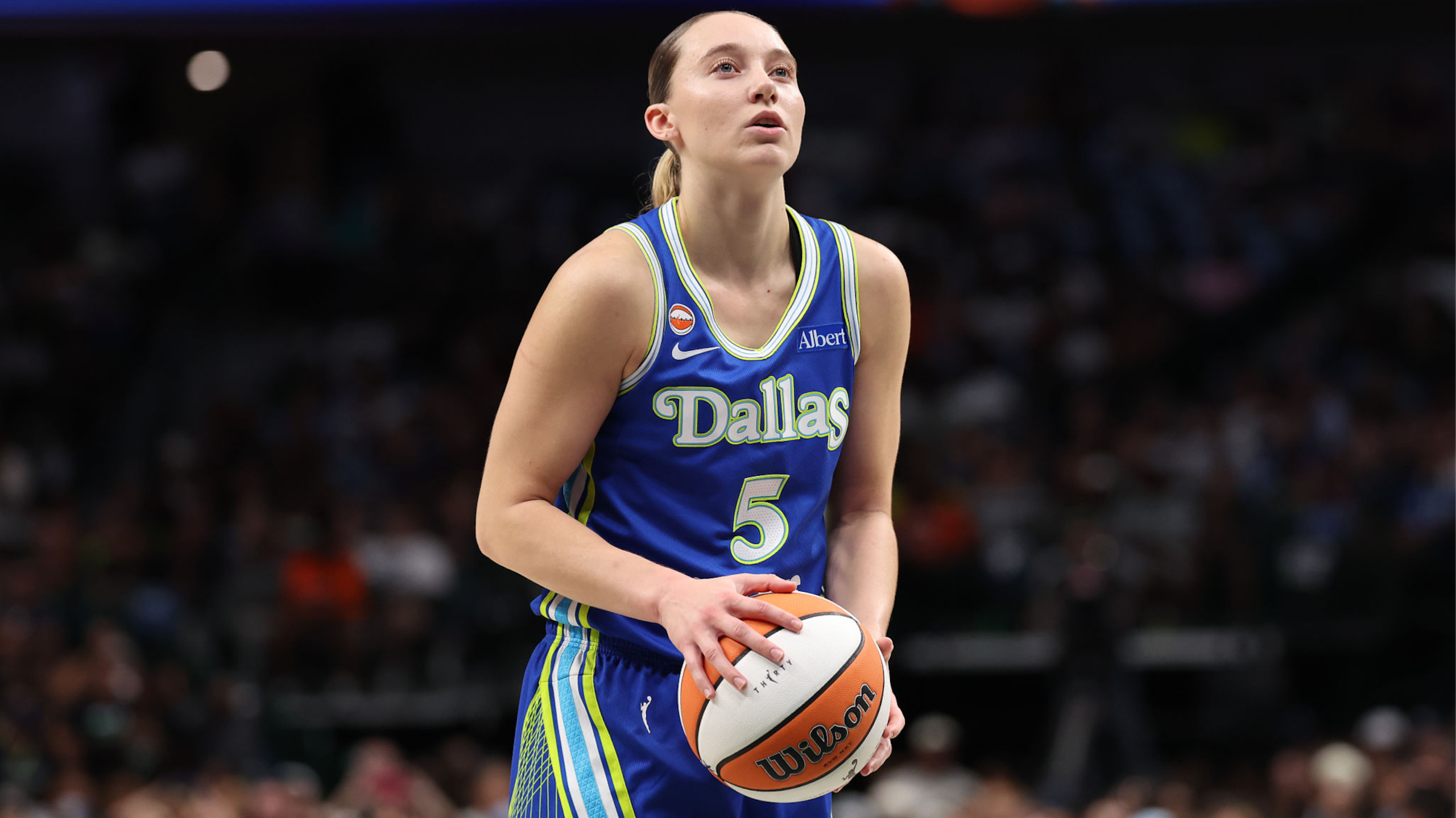 Paige Bueckers Feature 🗞️