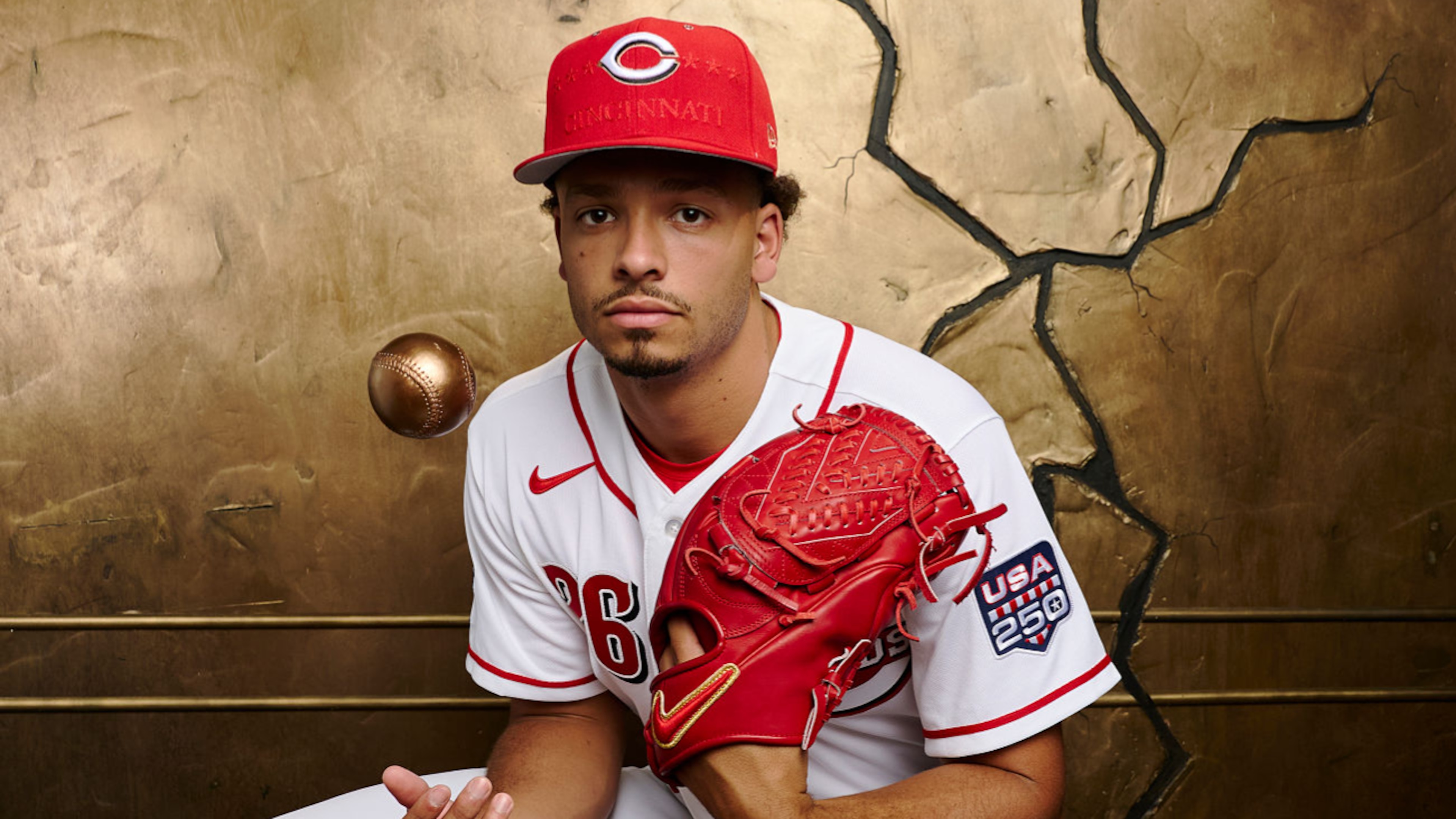 Cincinnati Reds v New York Yankees