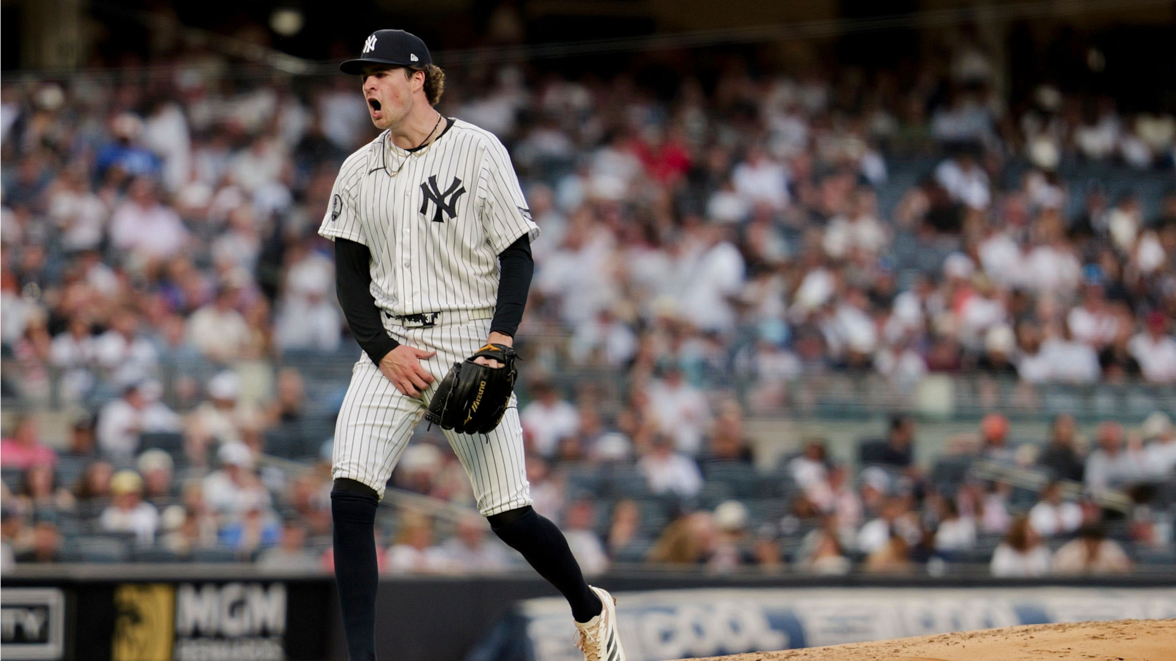 How Yankees Motivate Ace 🤬 How Yankees Motivate Ace 🤬