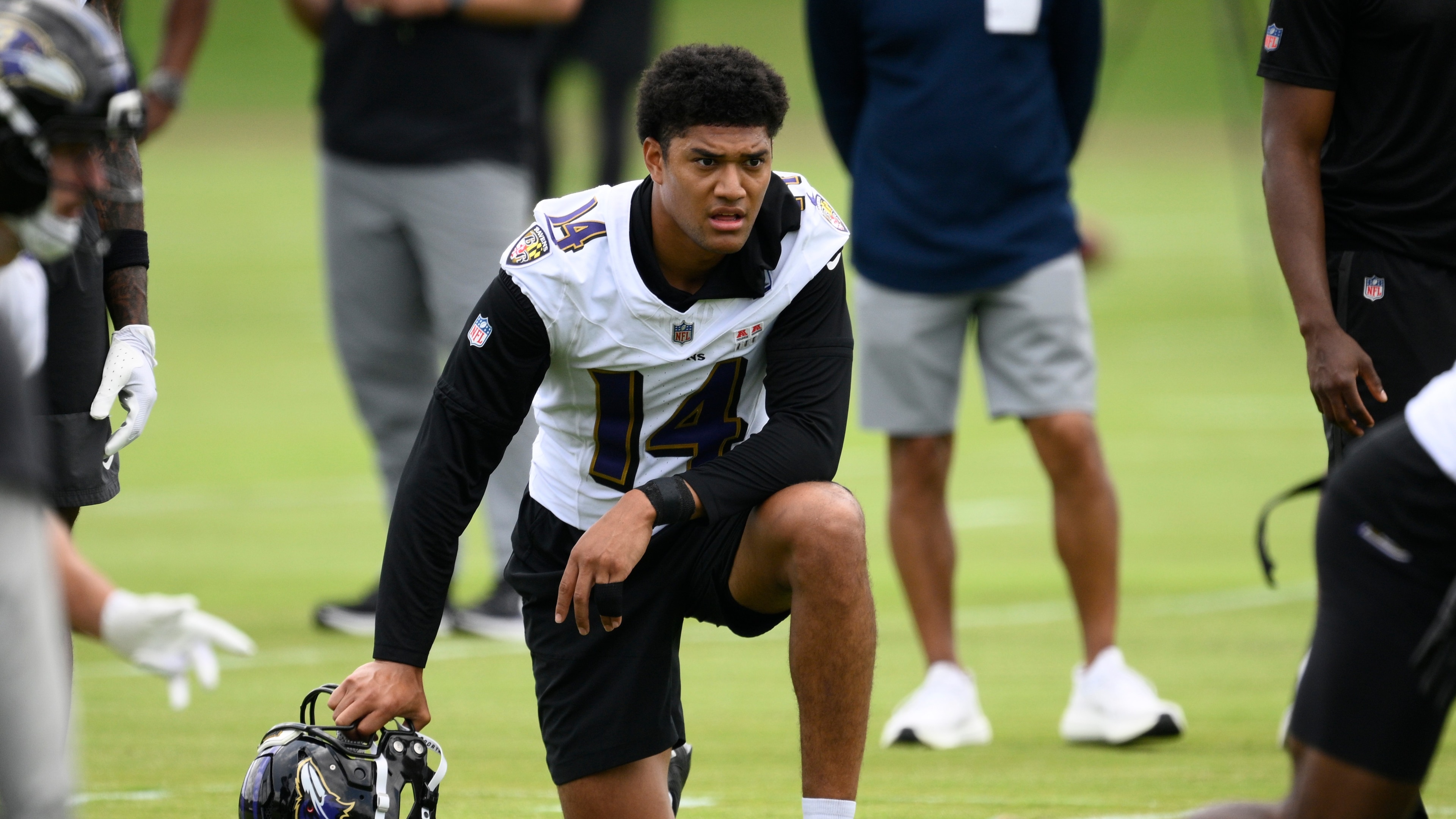 Kyle Hamilton in NFL Top 100