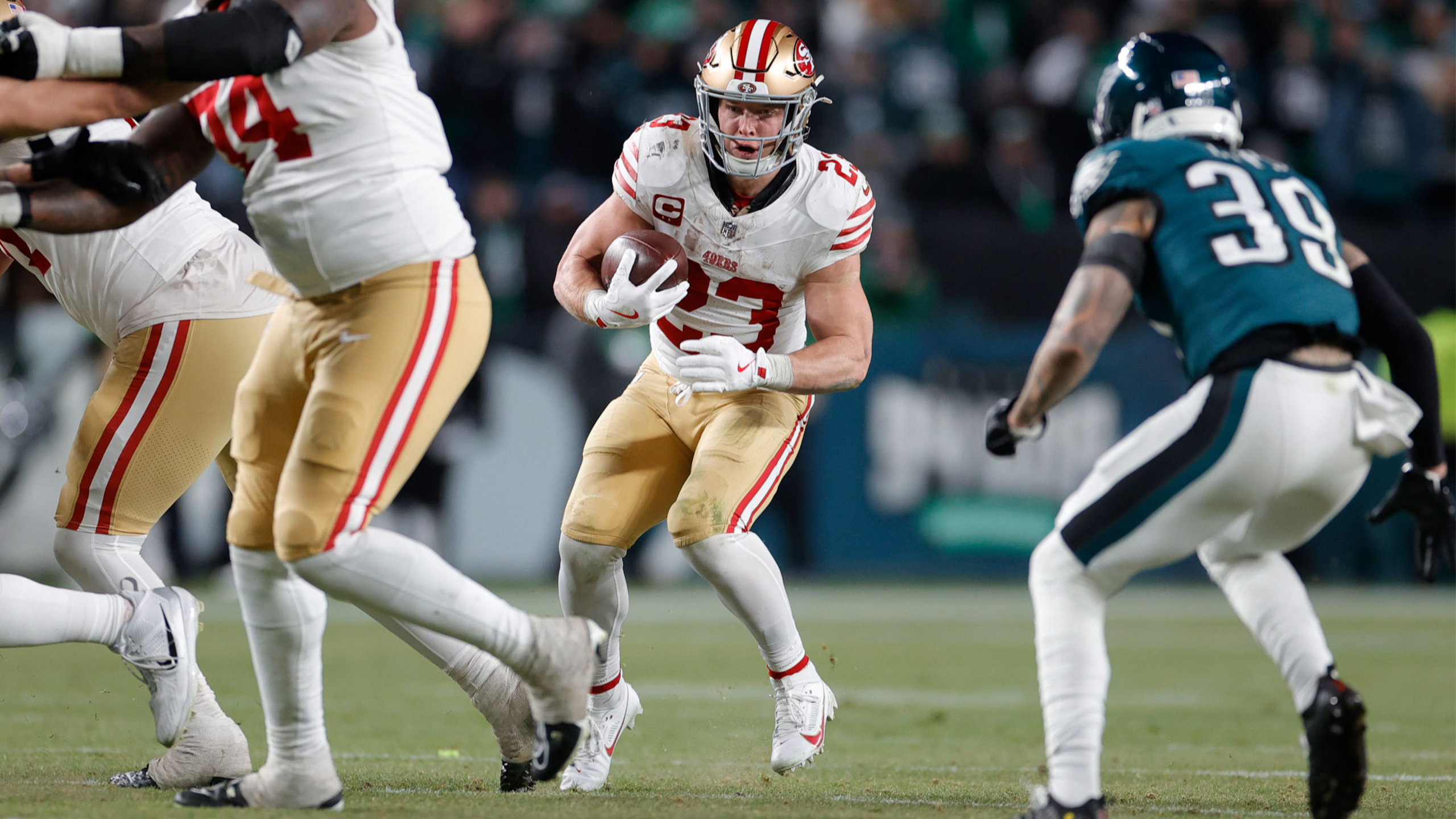 CMC Wins Comeback ESPY 🏆