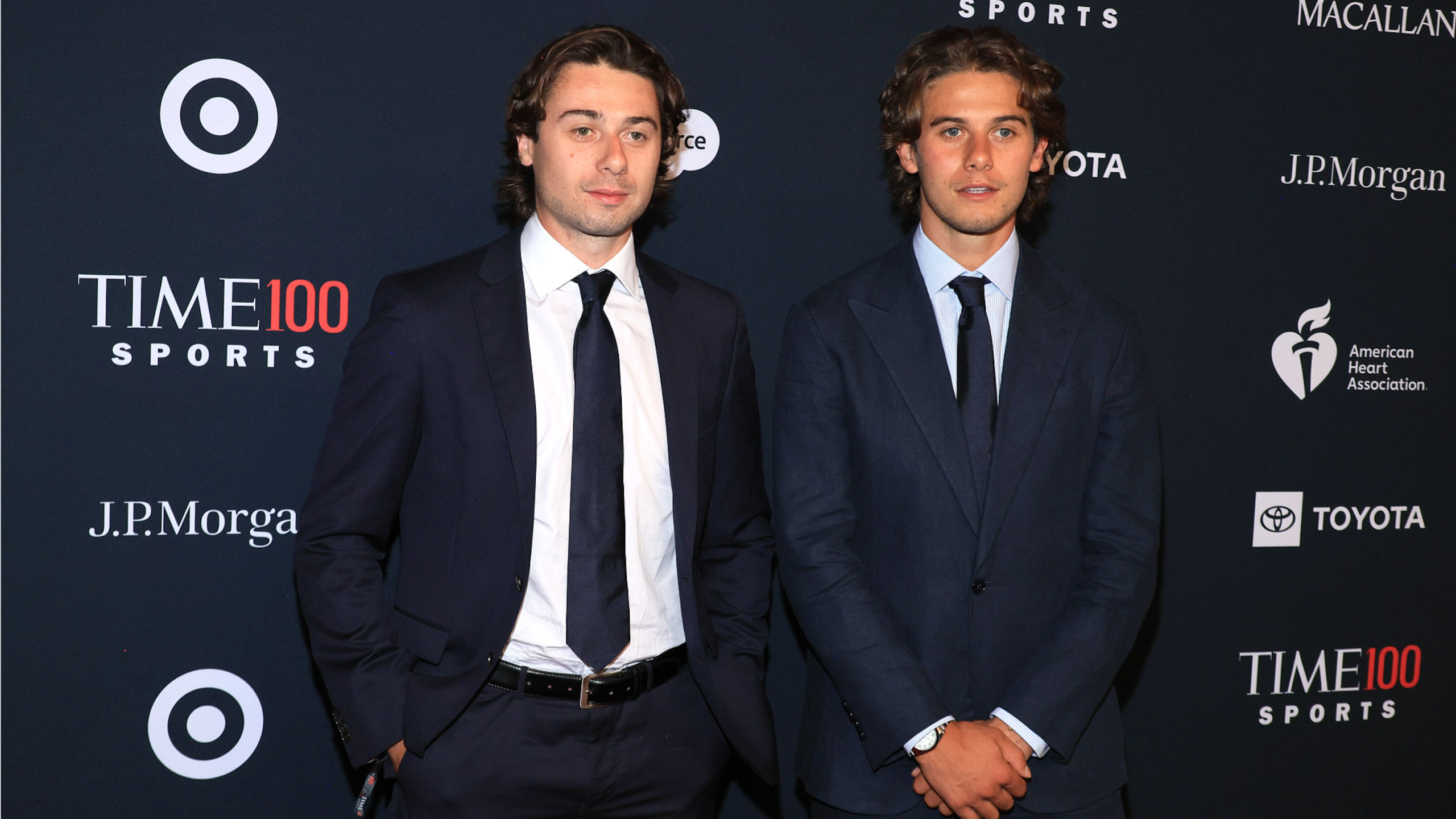 Hughes Bros Hit Red Carpet 🤩