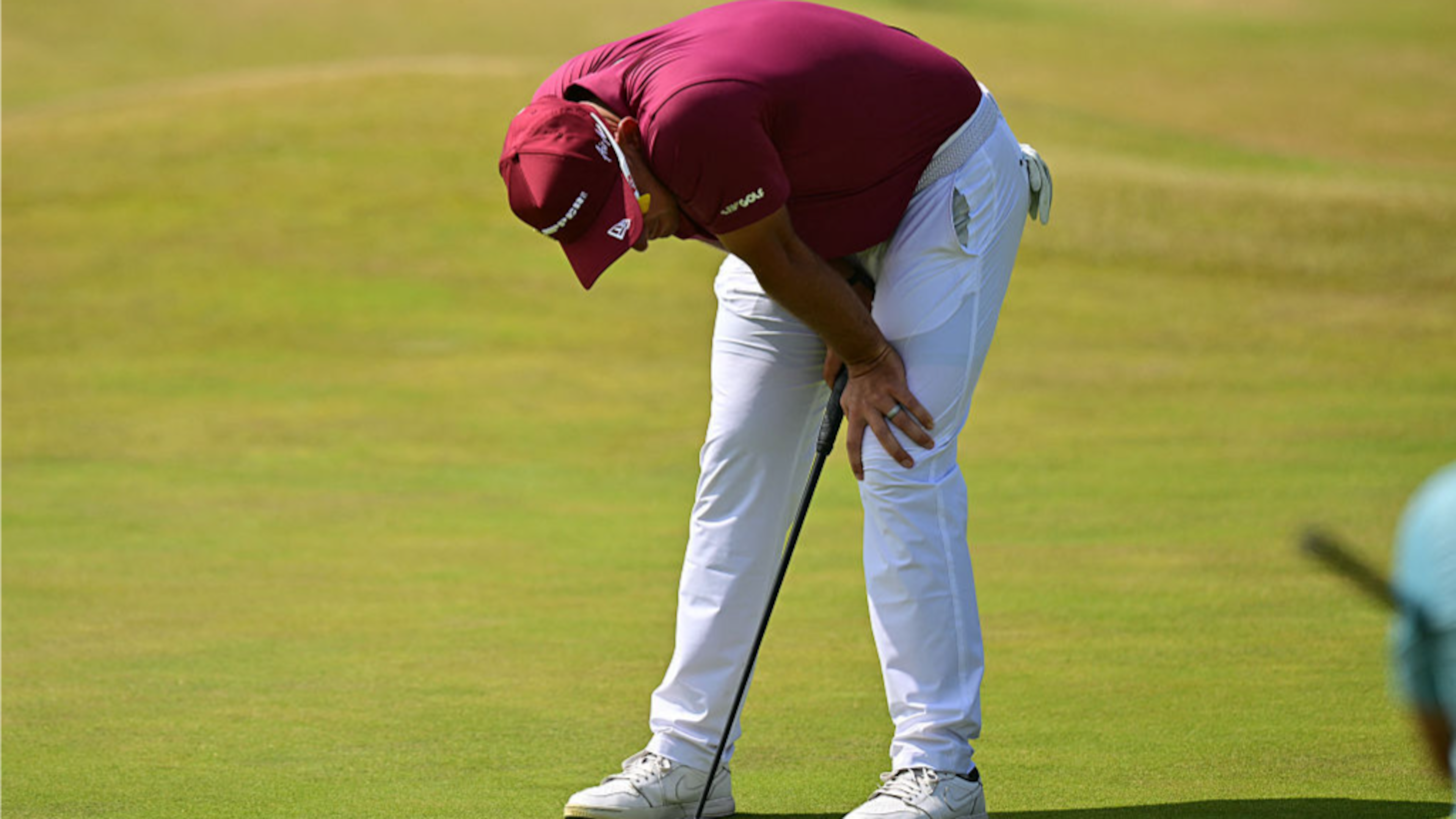 The 154th Open - Day Two