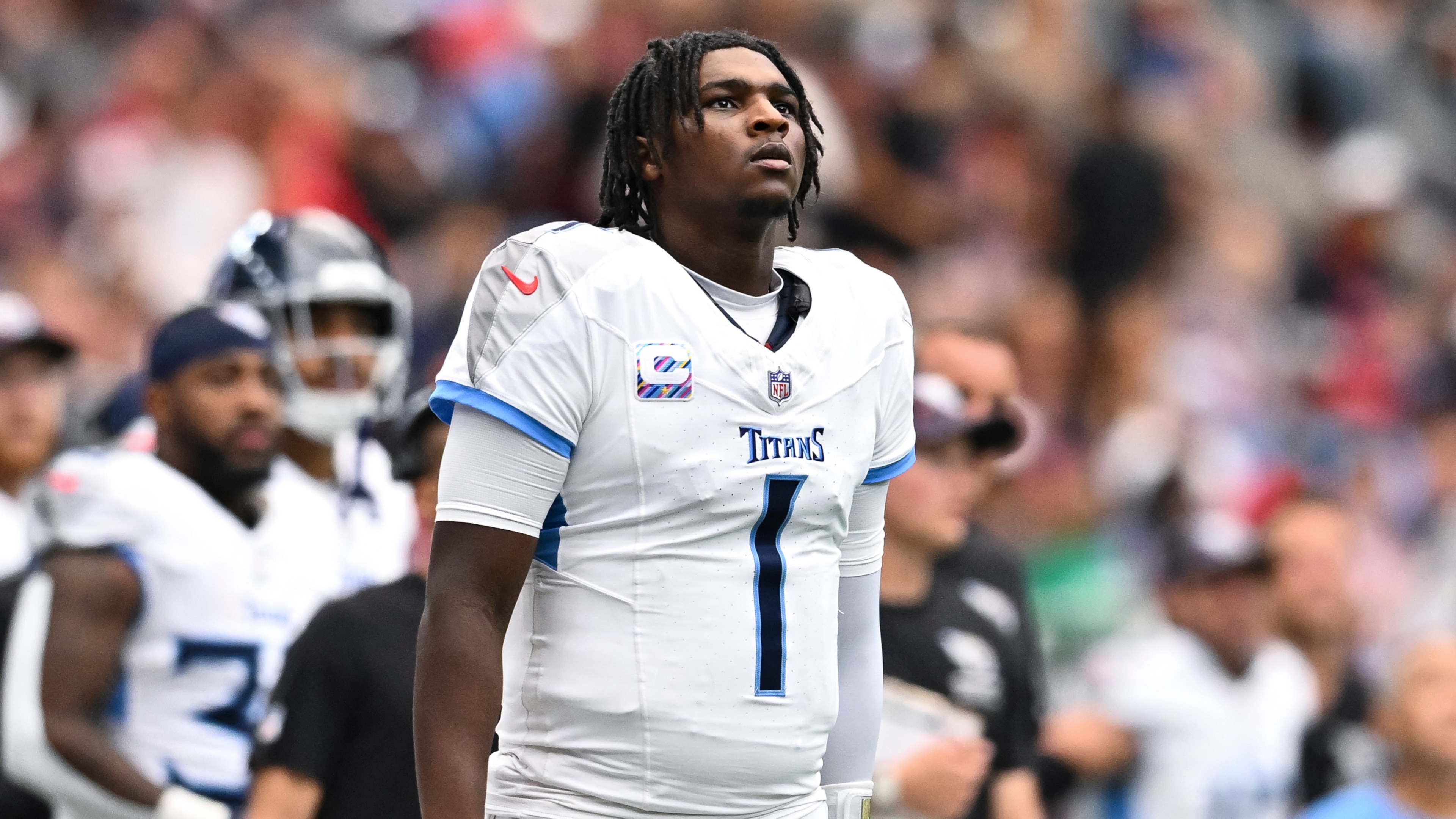 Titans Jaguars Football
