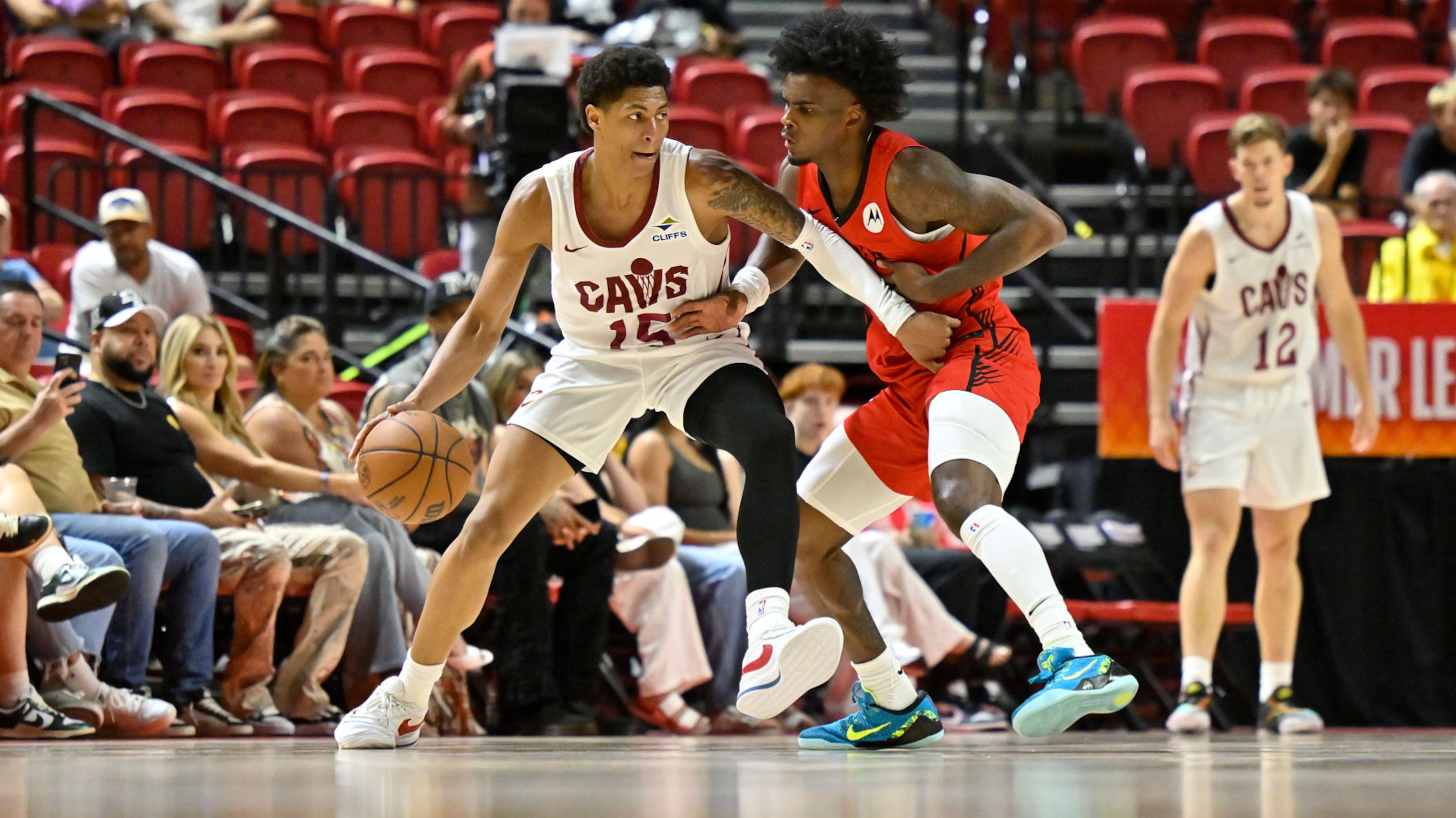 2026 NBA Summer League - Boston Celtics v Sacramento Kings 2026 NBA Summer League - Boston Celtics v Sacramento Kings