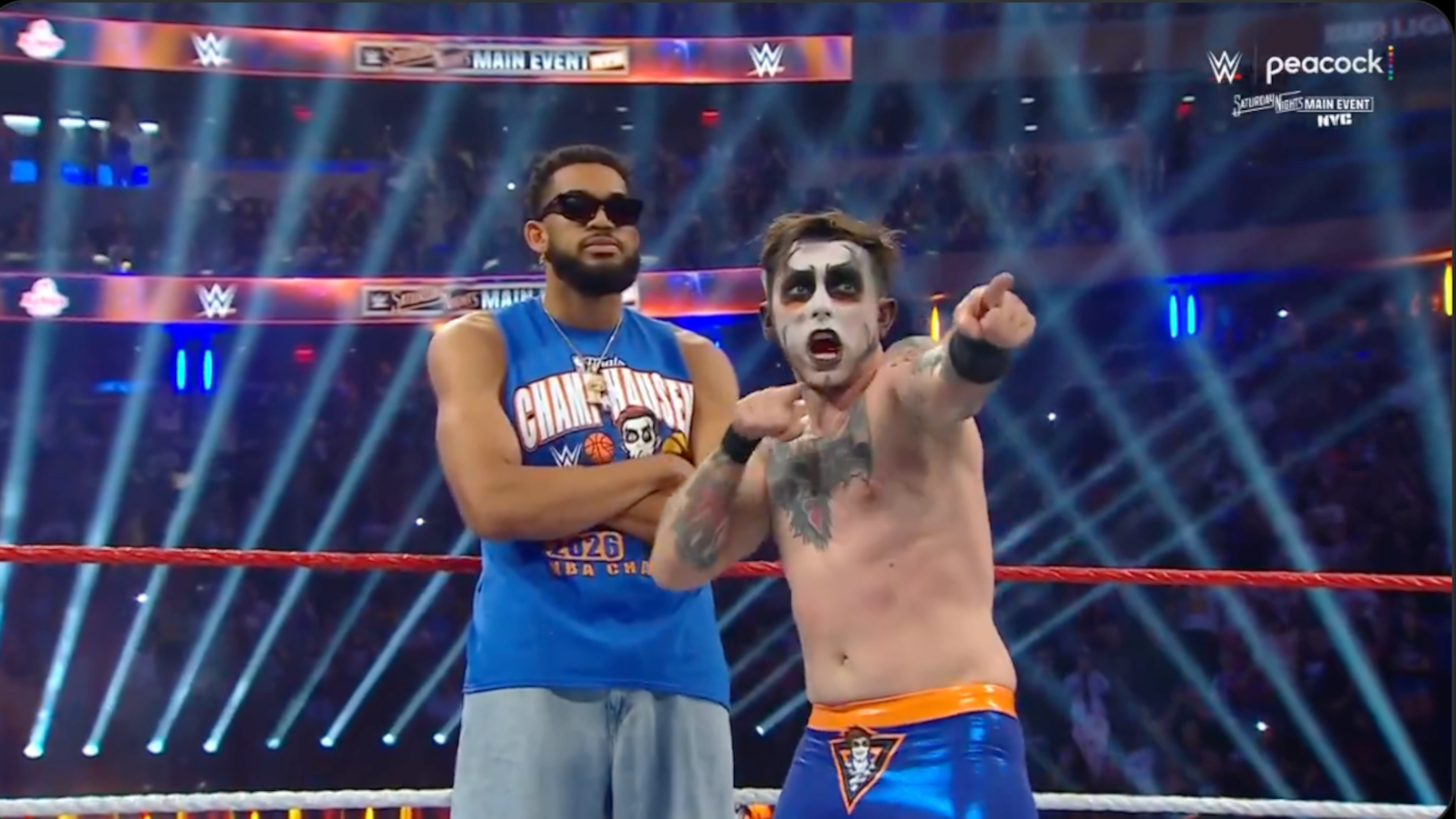 Monday Night RAW Monday Night RAW