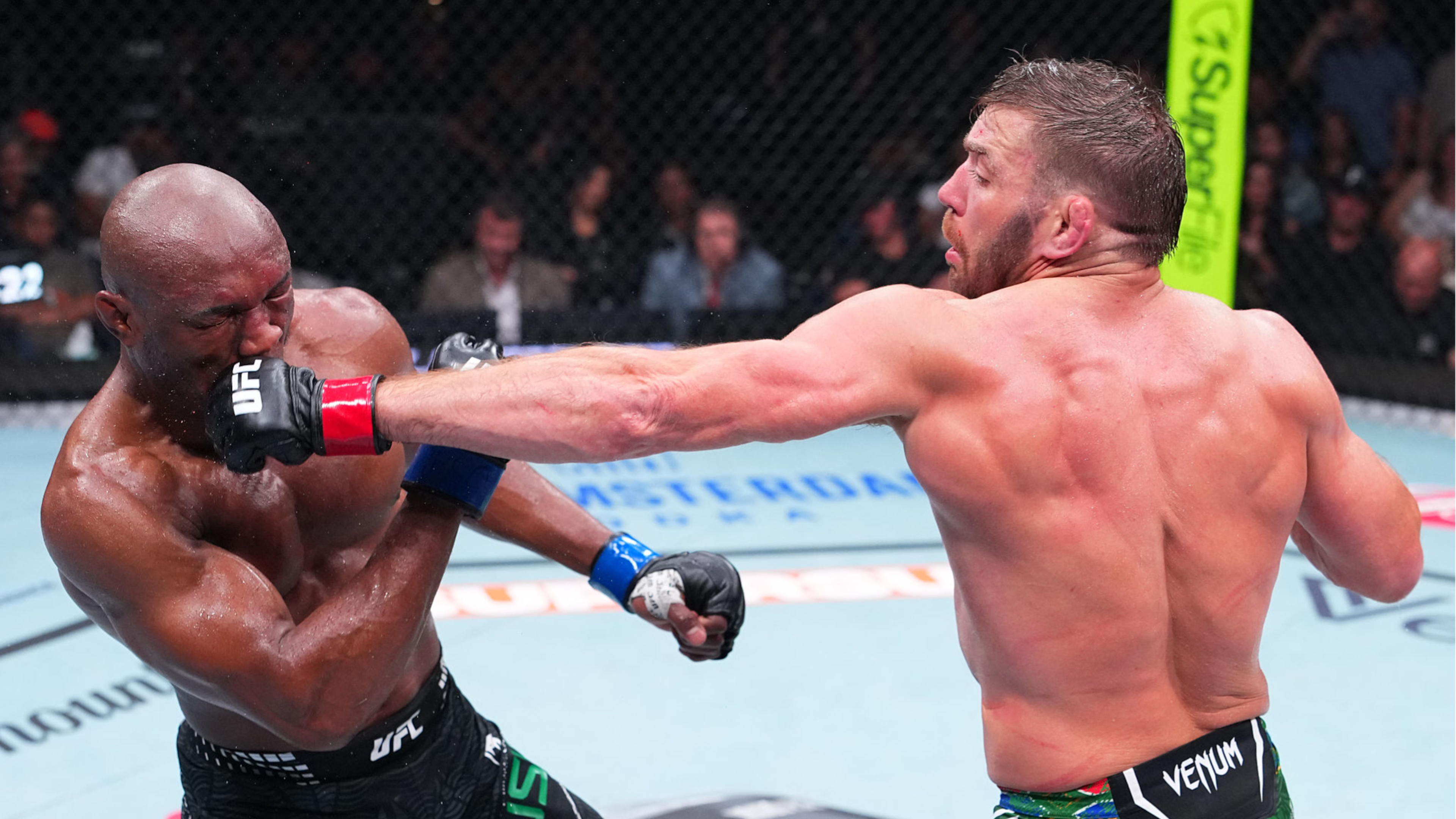 UFC Fight Night: Du Plessis v Usman Weigh-in UFC Fight Night: Du Plessis v Usman Weigh-in