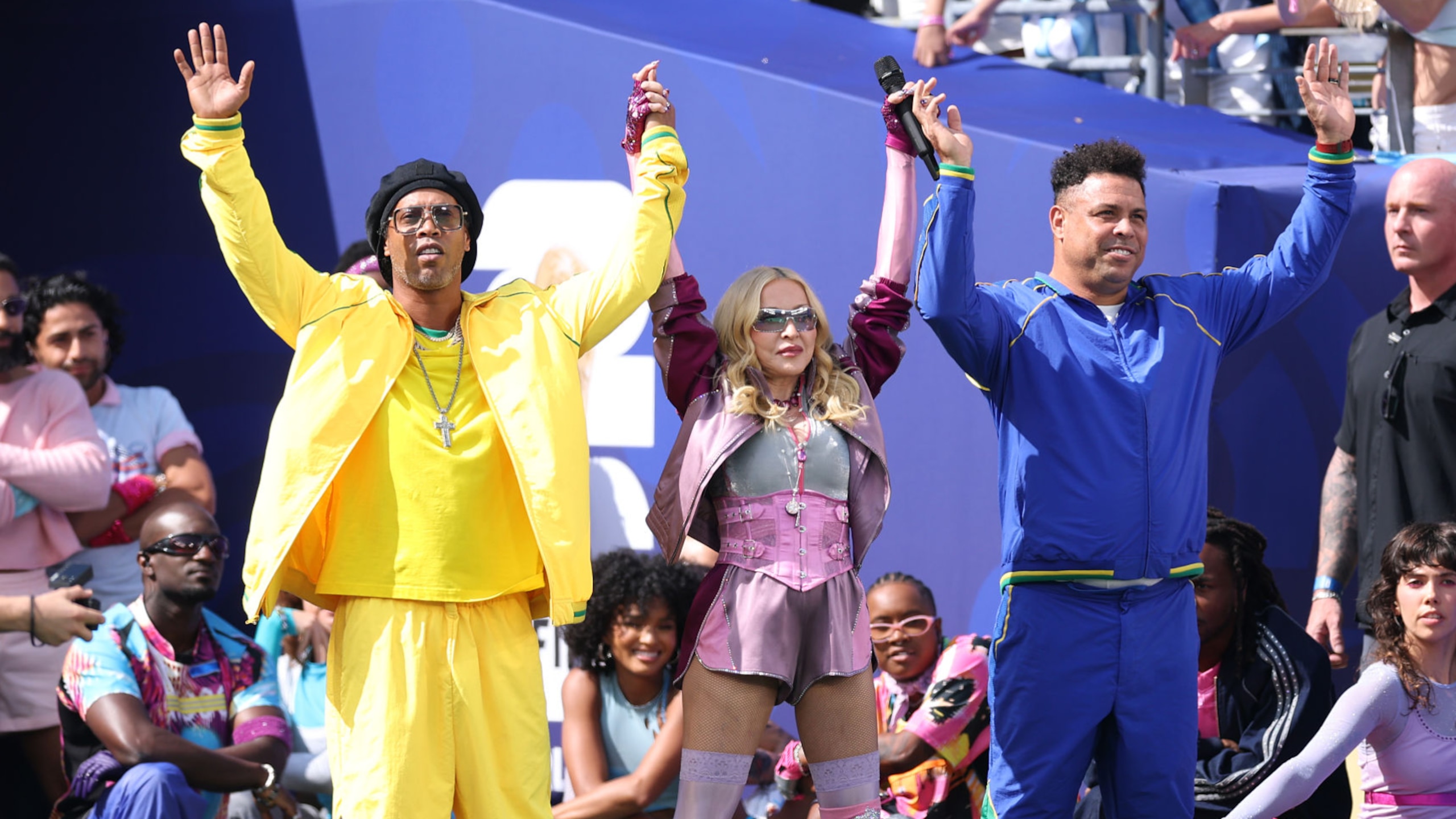 World Cup Halftime Show ✨ World Cup Halftime Show ✨